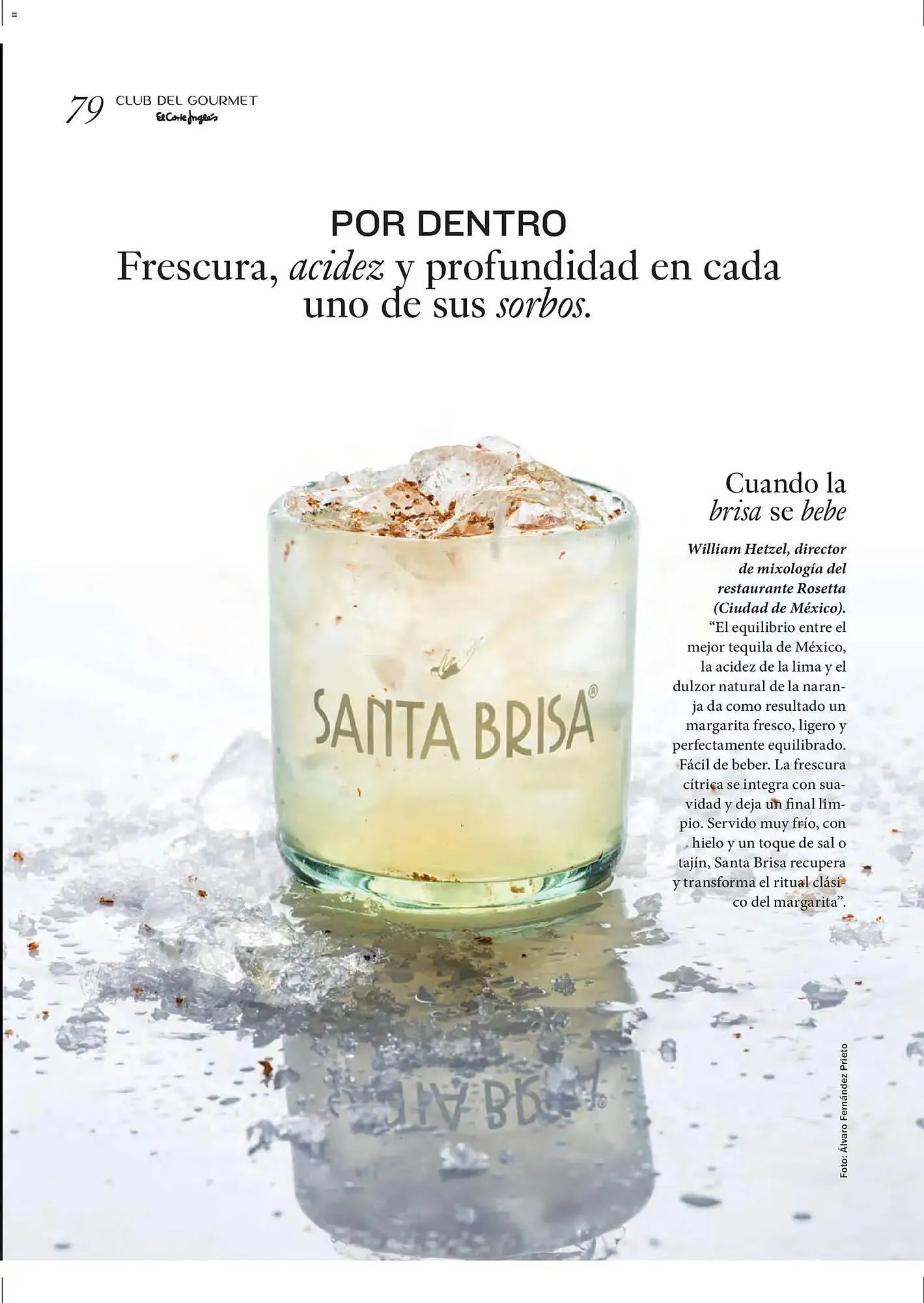 Catálogo de Catálogo El Corte Inglés 1 de abril al 30 de junio 2026 - Página 79