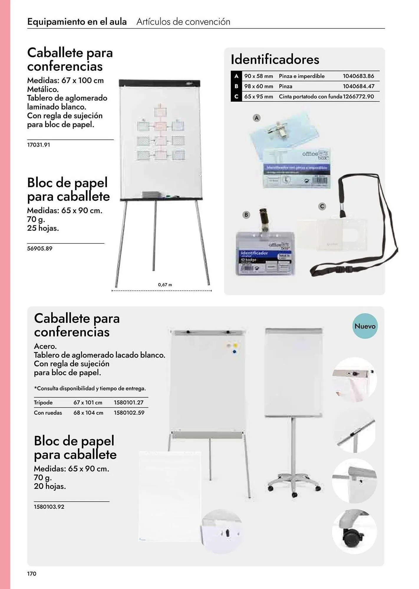 Catálogo de Catálogo Abacus 20 de abril al 31 de agosto 2027 - Página 172