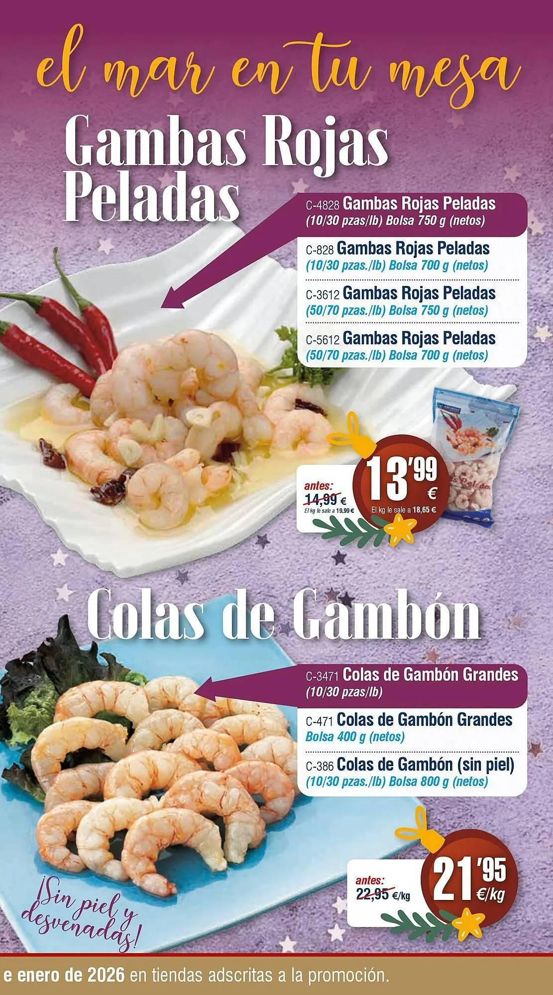 Catálogo de Folleto Abordo 30 de diciembre al 11 de enero 2026 - Página 5