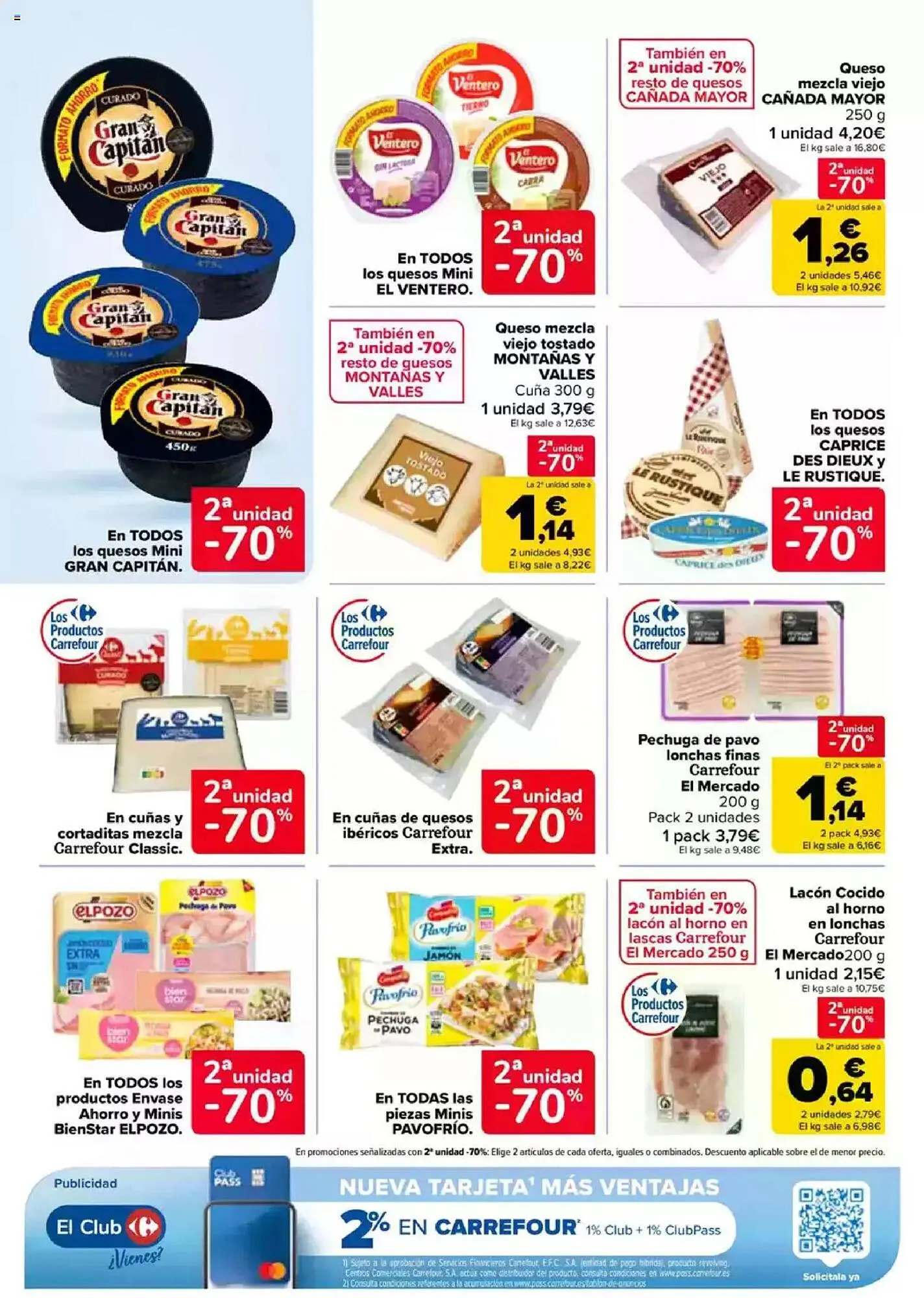 Catálogo de Folleto Carrefour 11 de julio al 23 de julio 2025 - Página 12