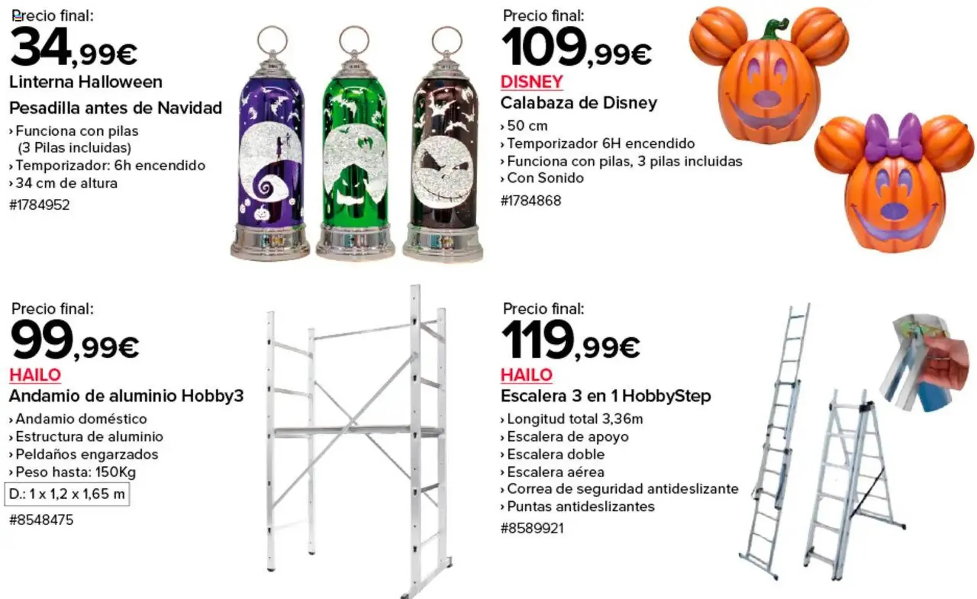 Catálogo de Folleto Costco 30 de julio al 3 de agosto 2025 - Página 2