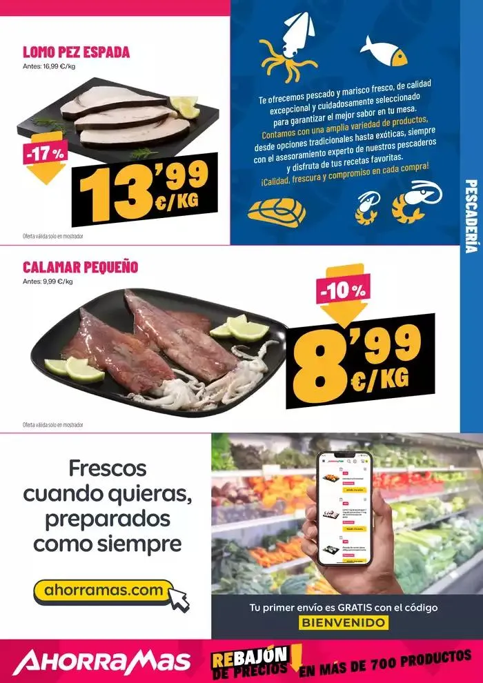 Catálogo de Rebajón de precios 10 de abril al 16 de abril 2025 - Página 3