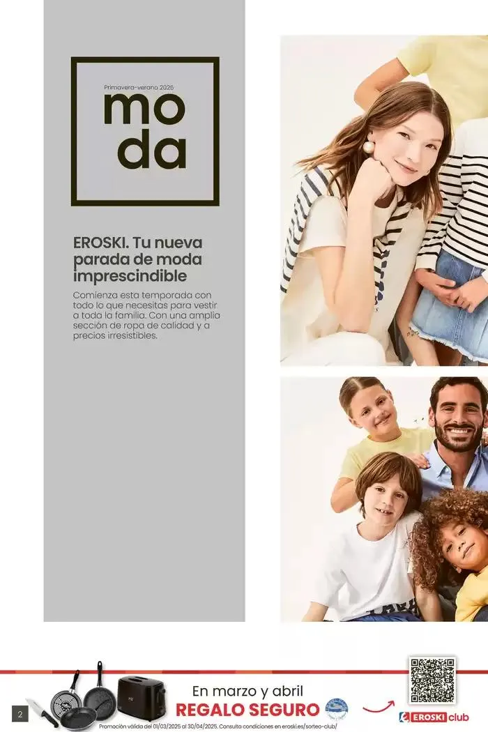 Catálogo de Primavera - verano 2025 3 de abril al 30 de abril 2025 - Página 2