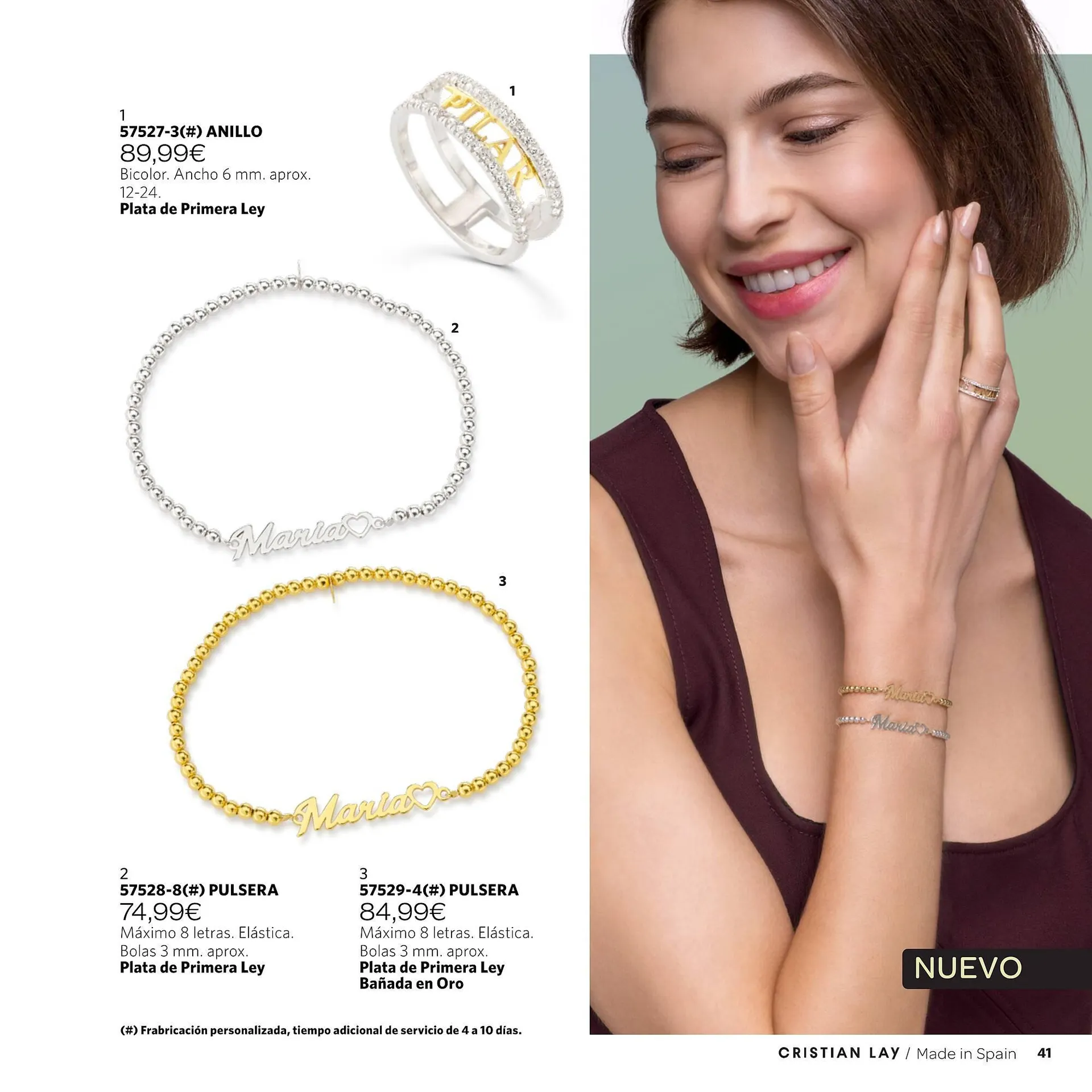 Catálogo de Folleto Cristian Lay 14 de abril al 31 de agosto 2025 - Página 41