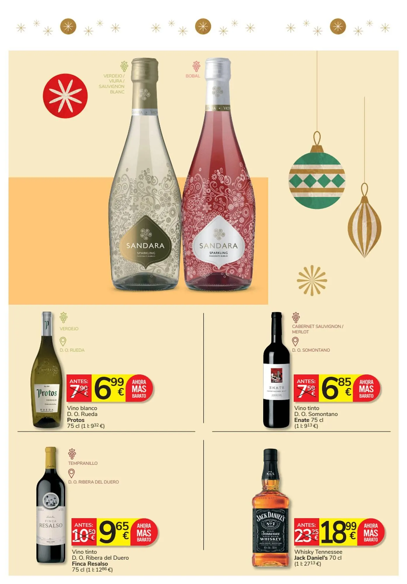 Catálogo de Catálogo Consum 20 de noviembre al 17 de diciembre 2025 - Página 4