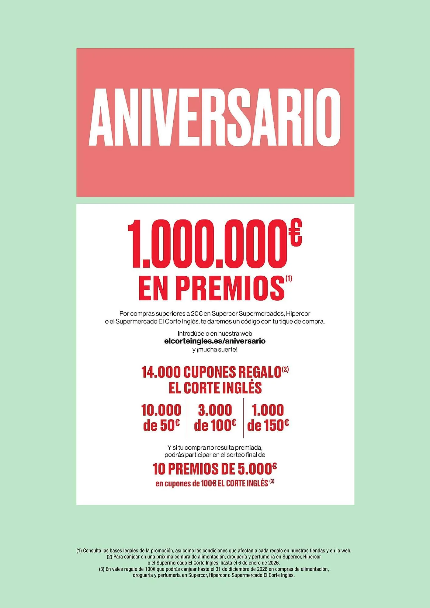 Catálogo de Catálogo Supercor 23 de octubre al 5 de noviembre 2025 - Página 2