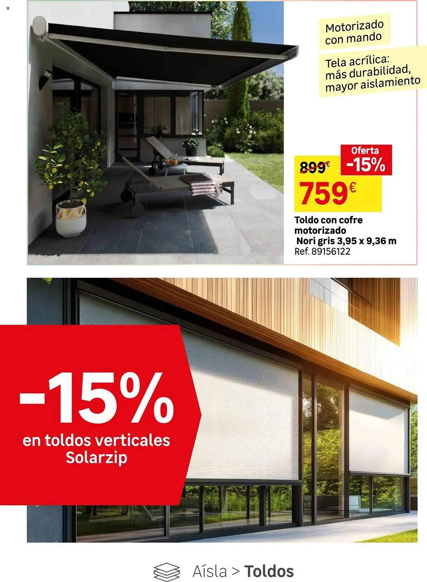 Catálogo de Folleto Leroy Merlin 4 de marzo al 7 de abril 2025 - Página 18