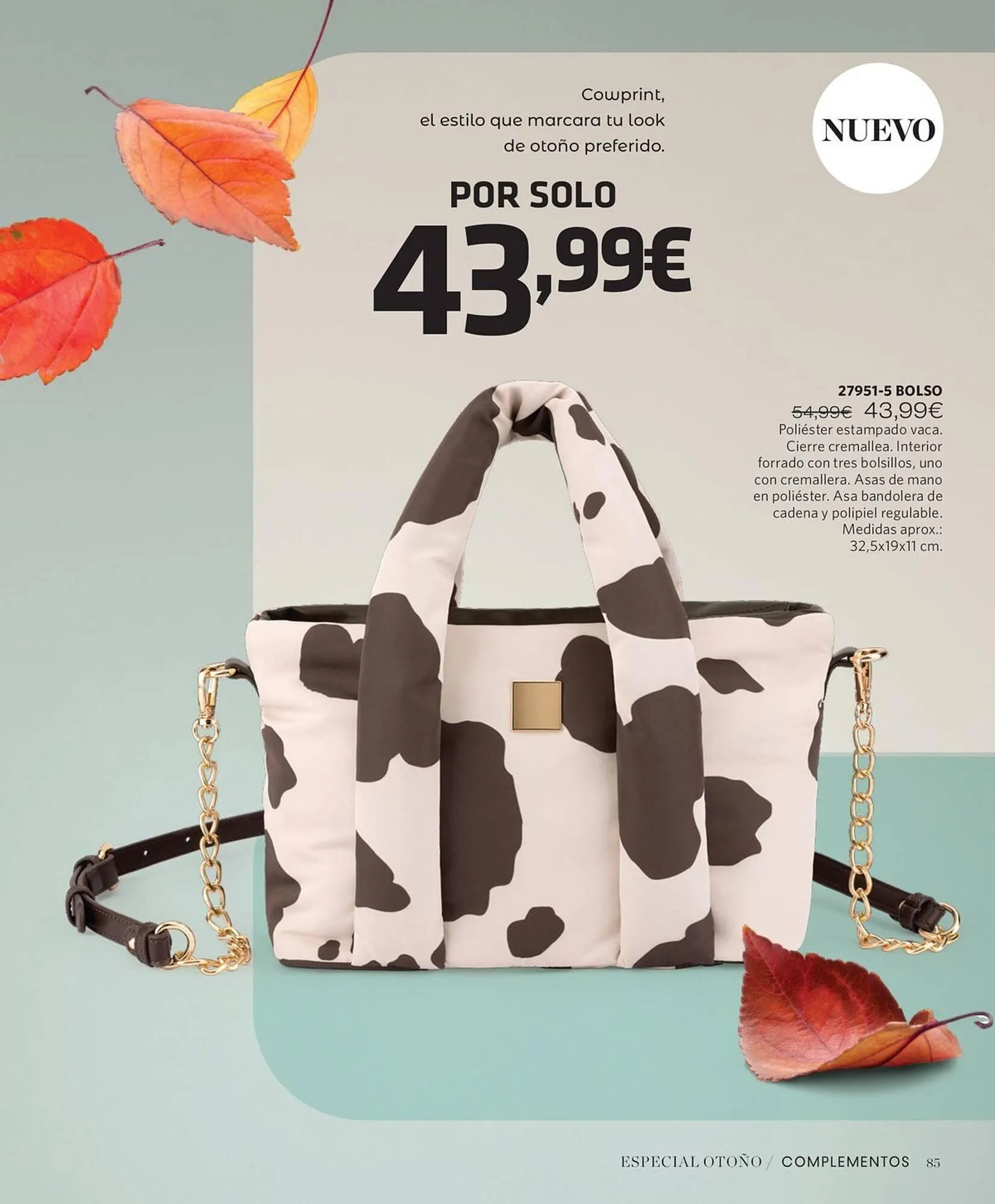 Catálogo de Catálogo Cristian Lay 20 de octubre al 9 de noviembre 2025 - Página 85