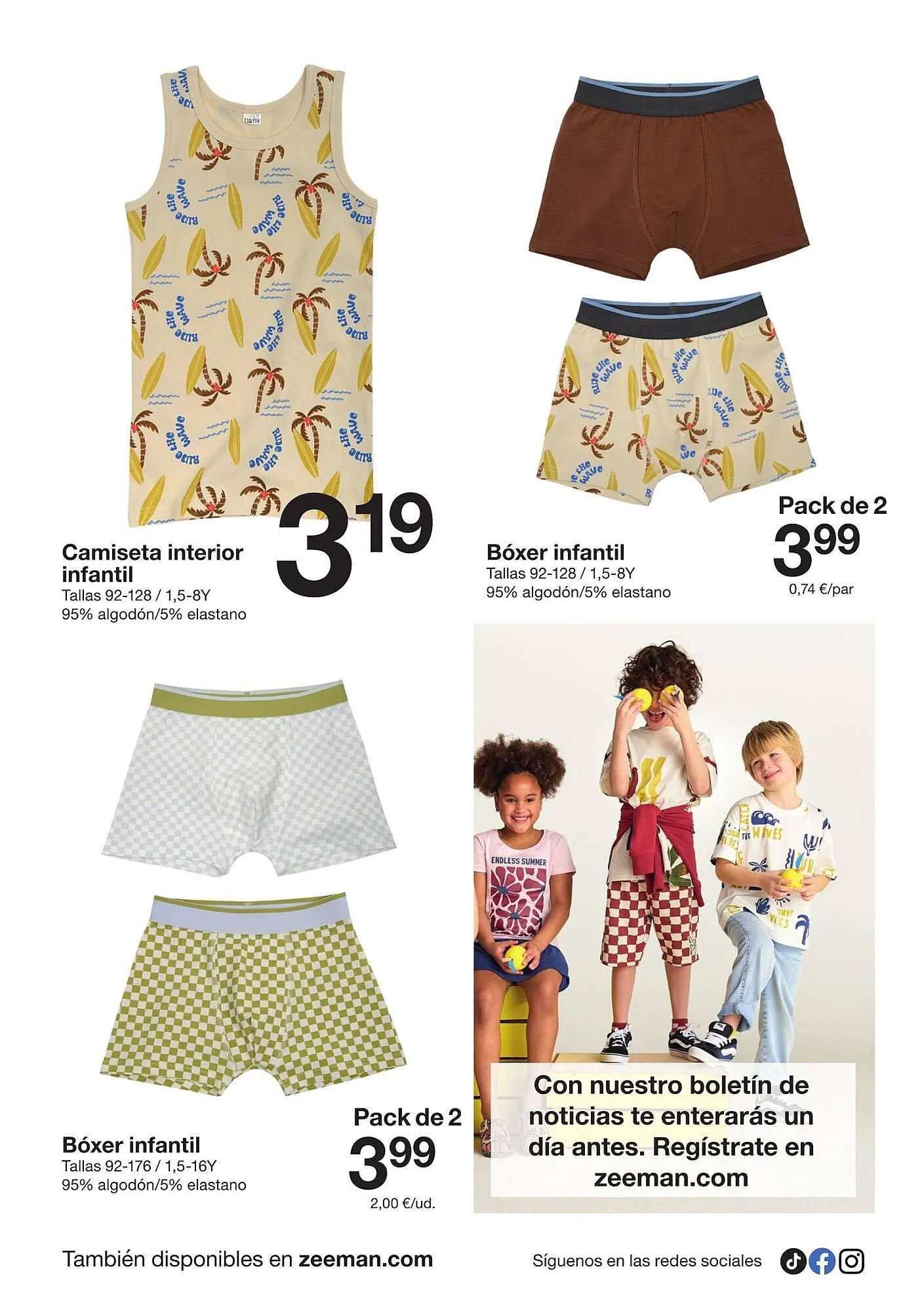 Catálogo de Catálogo Zeeman 20 de marzo al 3 de abril 2026 - Página 24