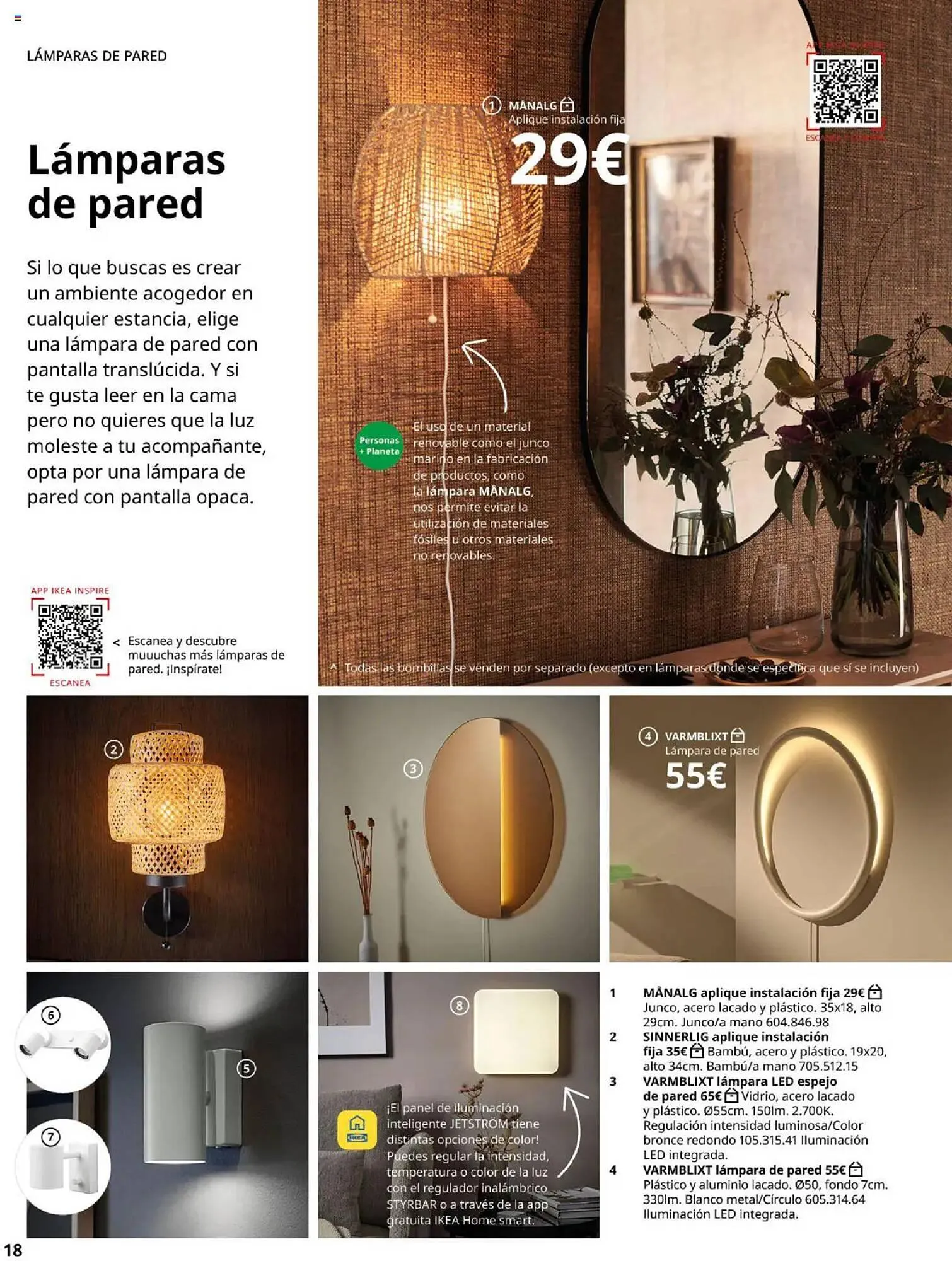 Catálogo de Folleto IKEA 6 de febrero al 31 de agosto 2025 - Página 18