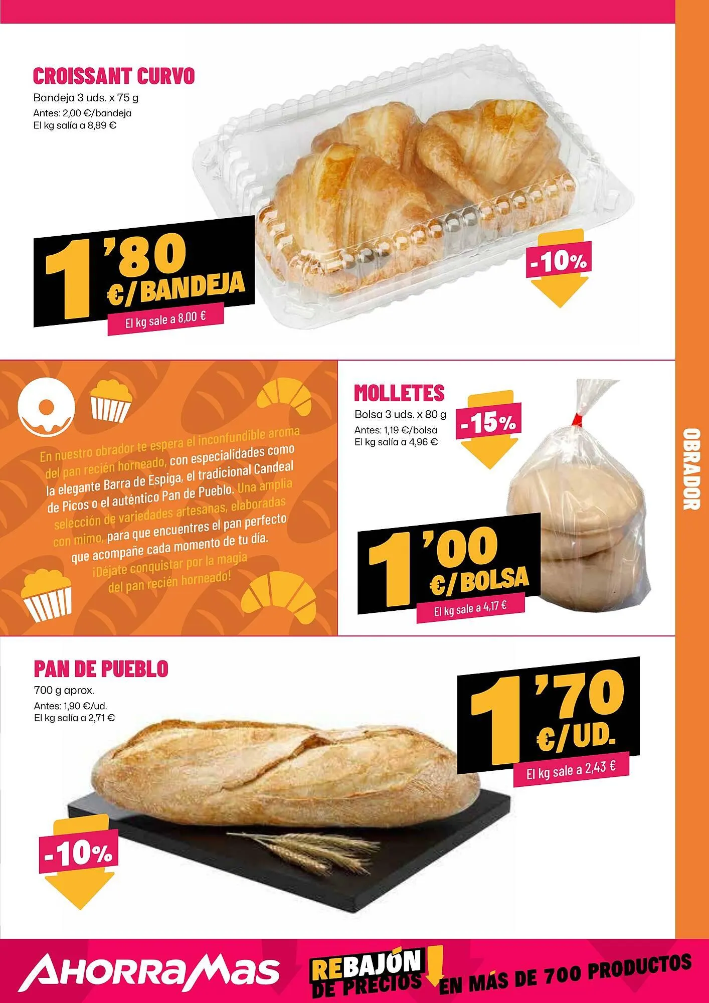 Catálogo de Folleto AhorraMas 17 de julio al 23 de julio 2025 - Página 7