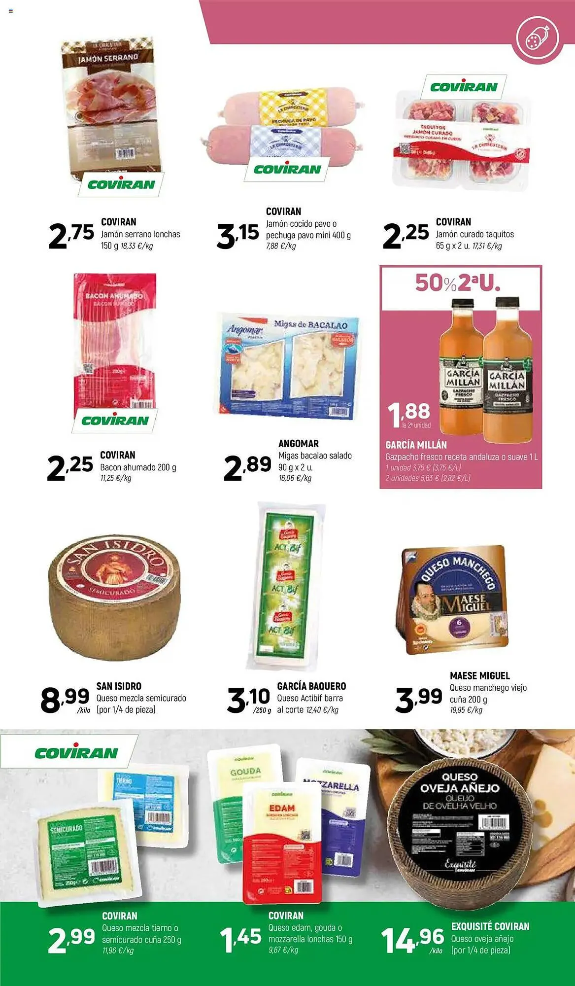 Catálogo de Folleto Coviran 3 de junio al 14 de junio 2025 - Página 5