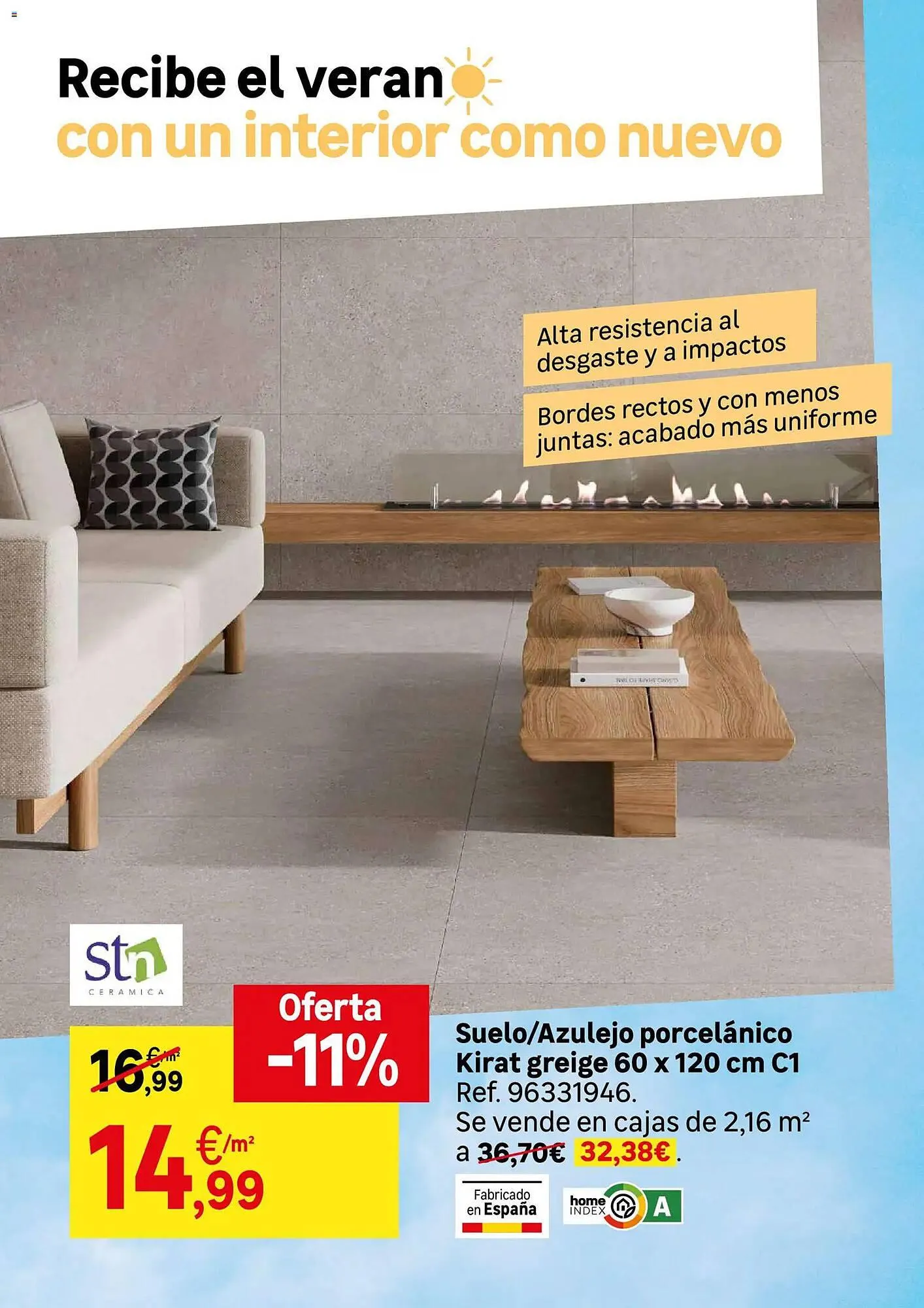 Catálogo de Catálogo Leroy Merlin 21 de abril al 25 de mayo 2026 - Página 38