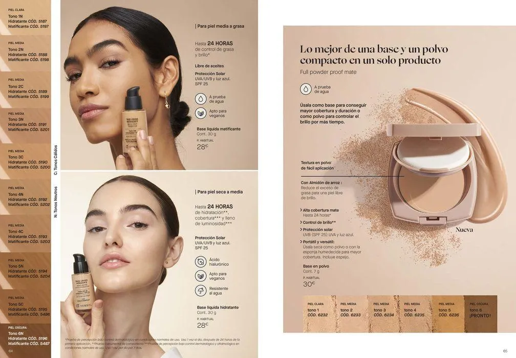 Catálogo de CATÁLOGO ANUAL 2024 12 de junio al 31 de diciembre 2024 - Página 33