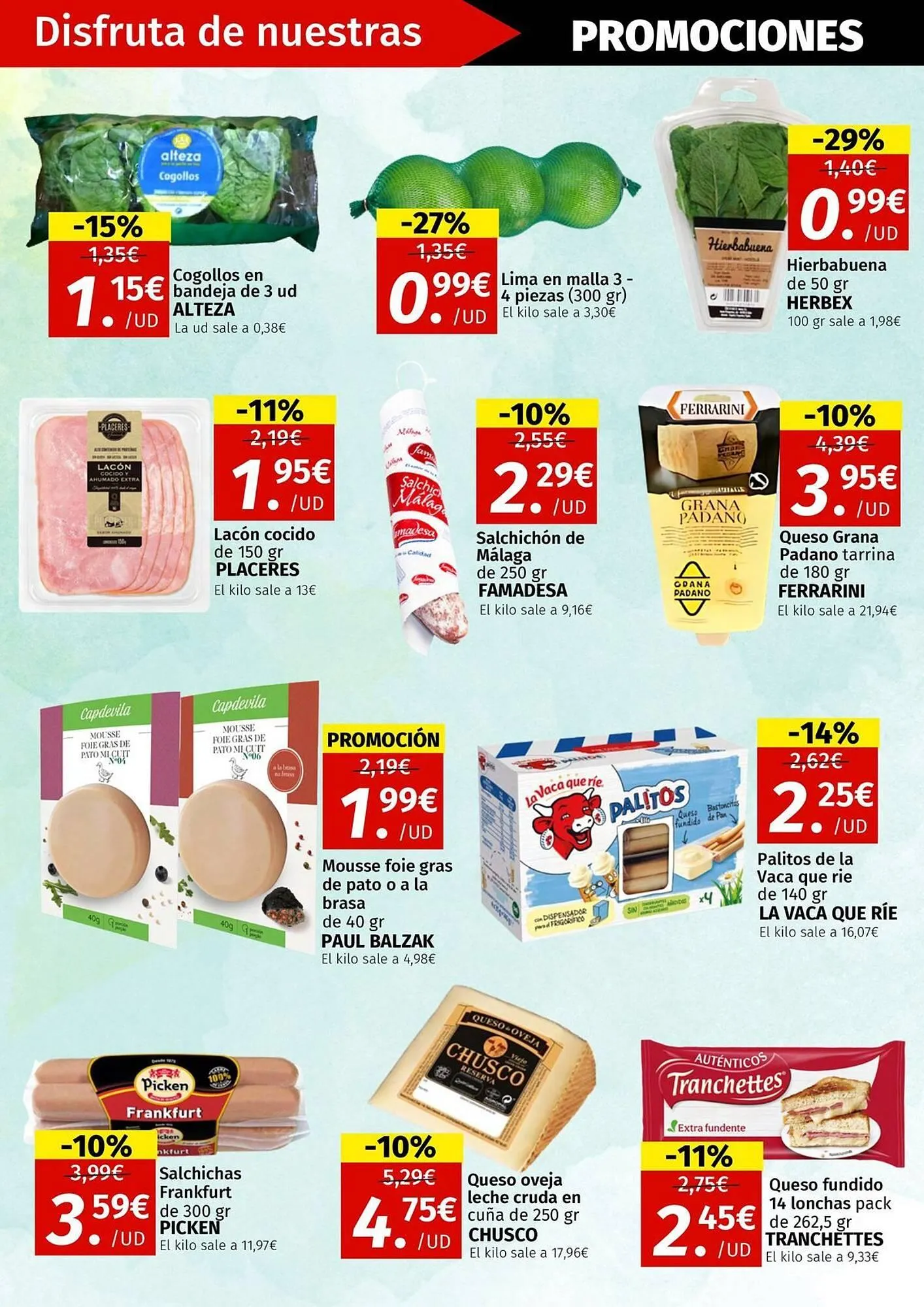 Catálogo de Folleto Maskom Supermercados 30 de mayo al 29 de junio 2025 - Página 13