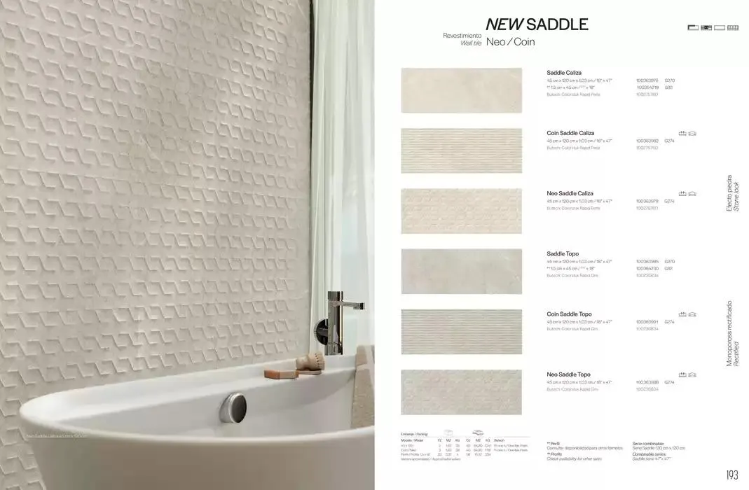 Catálogo de Ceramic Book 2025 6 de febrero al 31 de diciembre 2025 - Página 98