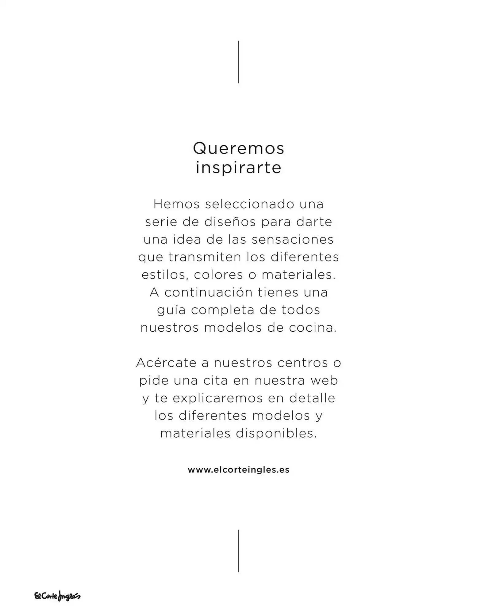 Catálogo de Folleto El Corte Inglés 5 de marzo al 5 de junio 2025 - Página 8