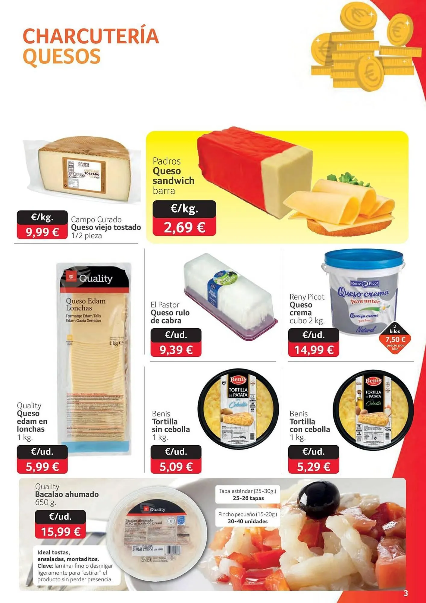 Catálogo de Folleto GM Cash & Carry 22 de abril al 2 de mayo 2026 - Página 7