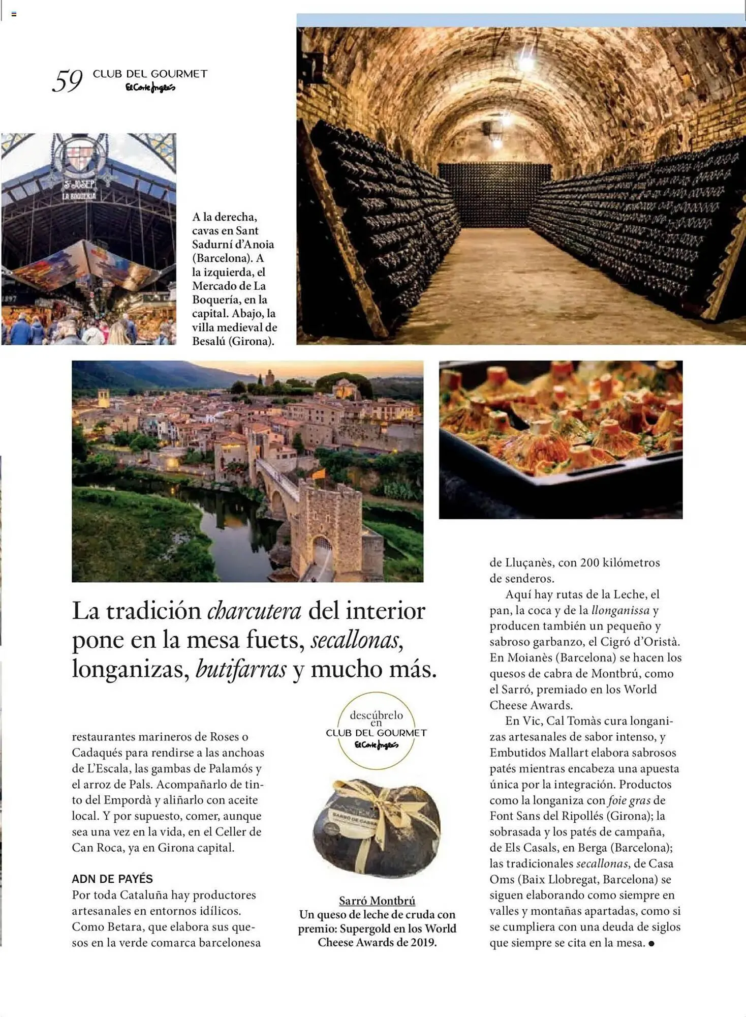 Catálogo de Folleto El Corte Inglés 27 de junio al 31 de agosto 2025 - Página 59