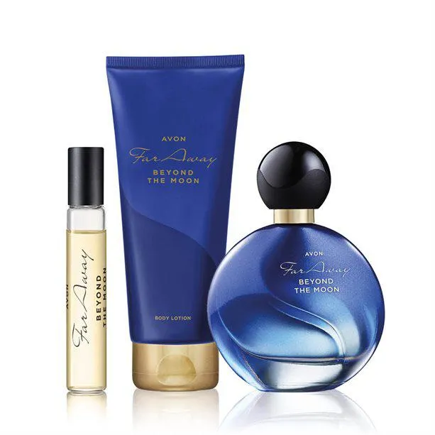 Pack Far Away Beyond the Moon