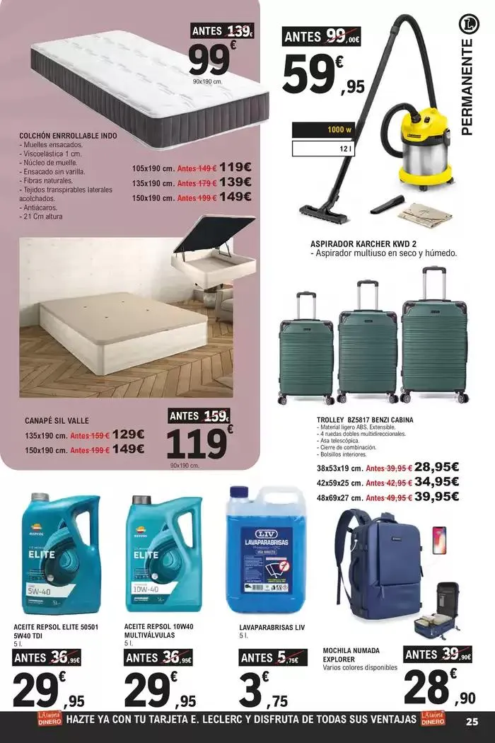 Catálogo de Super ofertas Abril 2 de abril al 12 de abril 2025 - Página 25