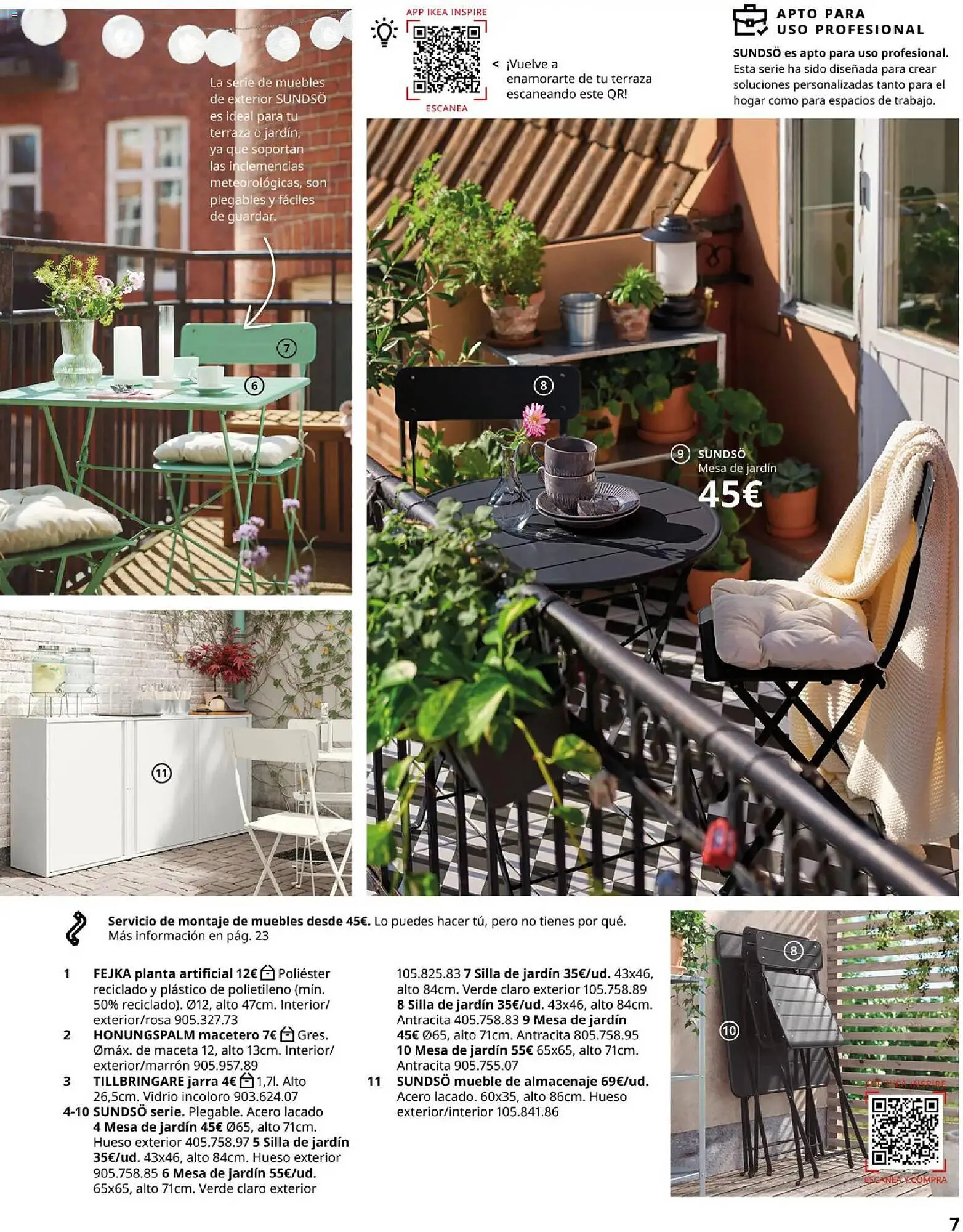 Catálogo de Catálogo IKEA 10 de diciembre al 31 de enero 2026 - Página 7