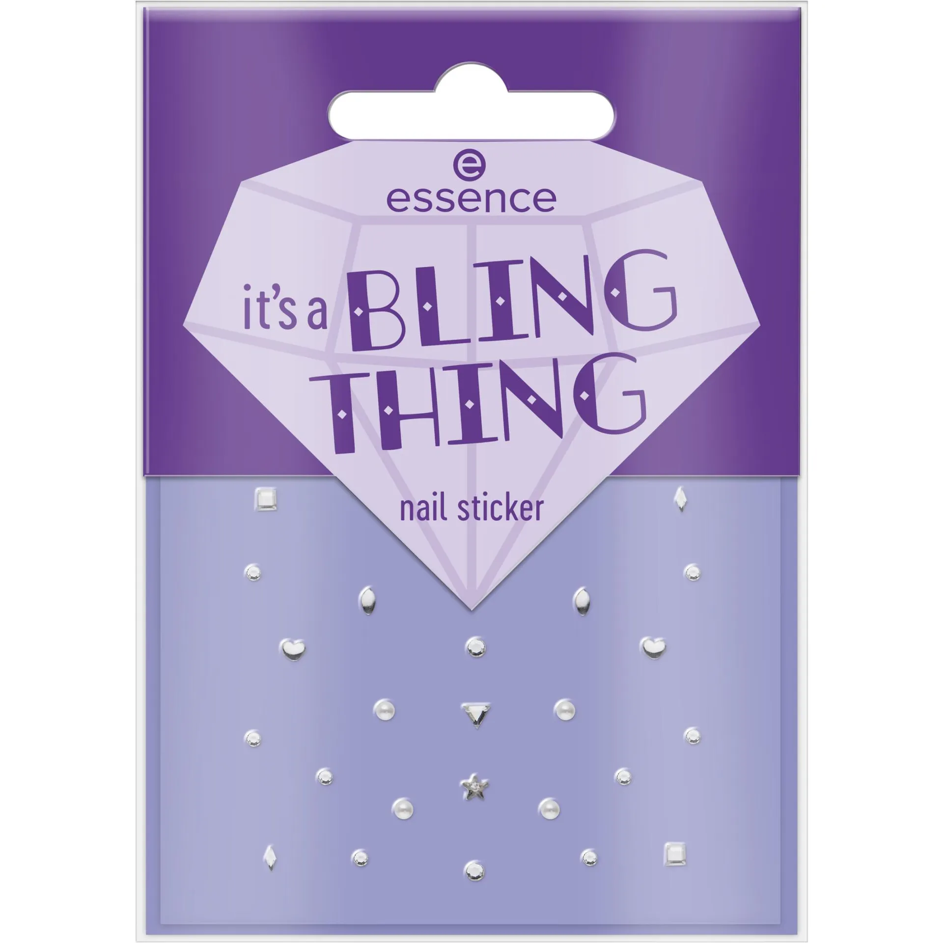 pegatinas para uñas It’s a BLING THING