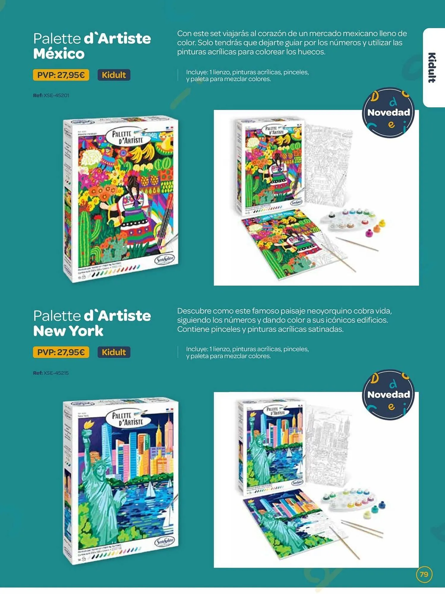 Catálogo de Catálogo Dideco 25 de noviembre al 31 de diciembre 2025 - Página 79