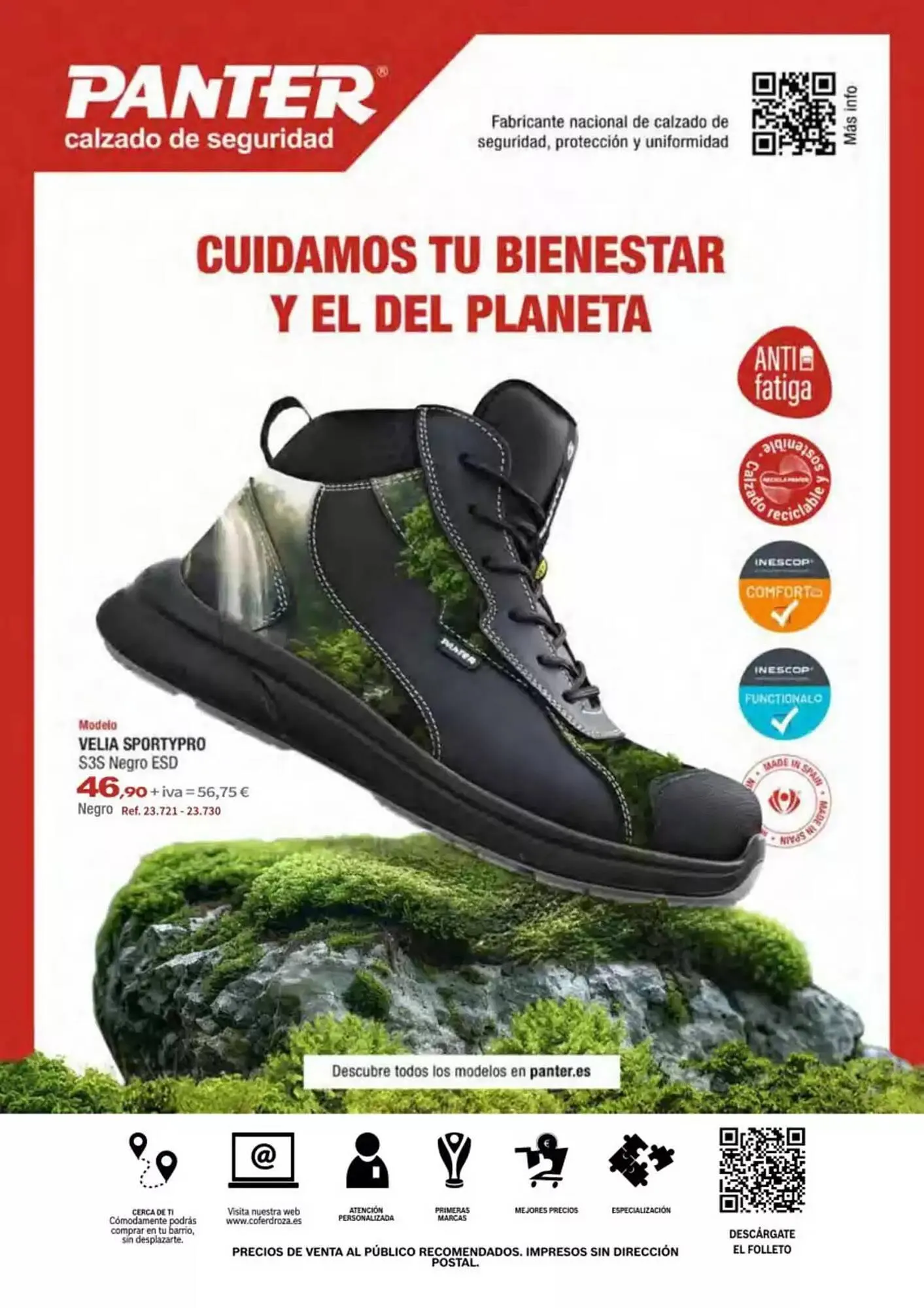 Catálogo de Folleto Coferdroza 21 de abril al 20 de julio 2025 - Página 60