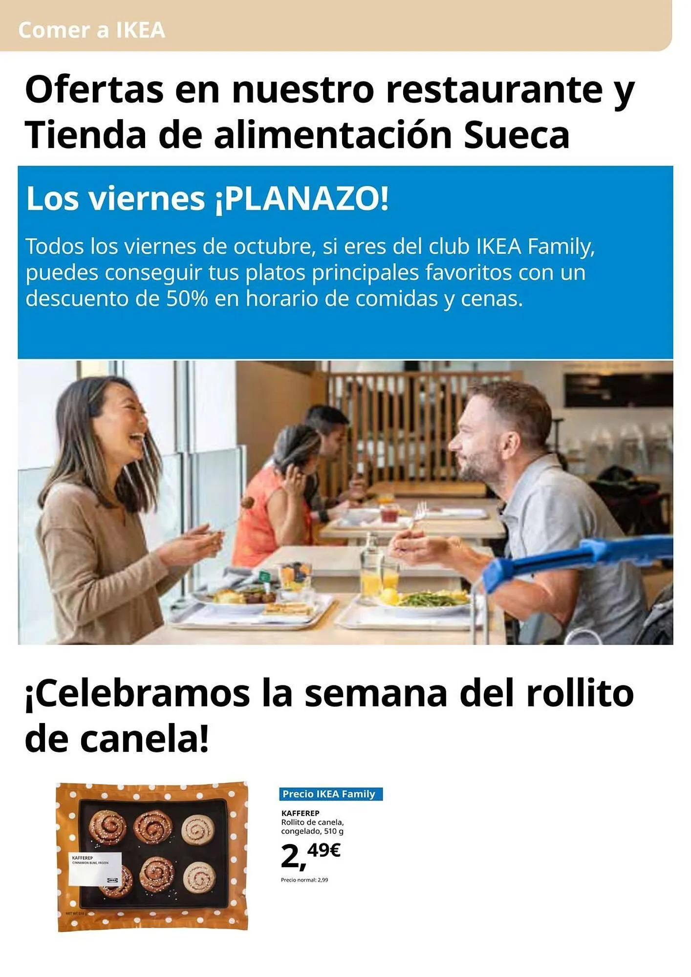 Catálogo de Catálogo IKEA 1 de octubre al 31 de octubre 2025 - Página 8