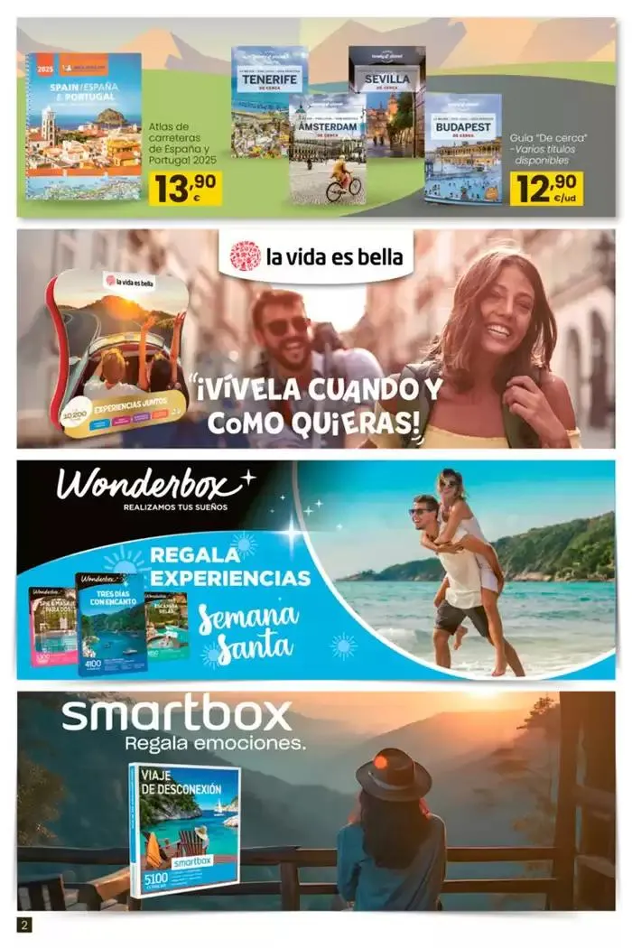 Catálogo de Top precios 3 de abril al 30 de abril 2025 - Página 2