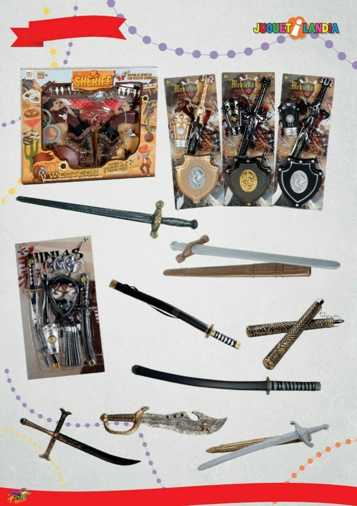 Catálogo de Juguetilandia Oferta actual 10 de febrero al 24 de febrero 2025 - Página 24