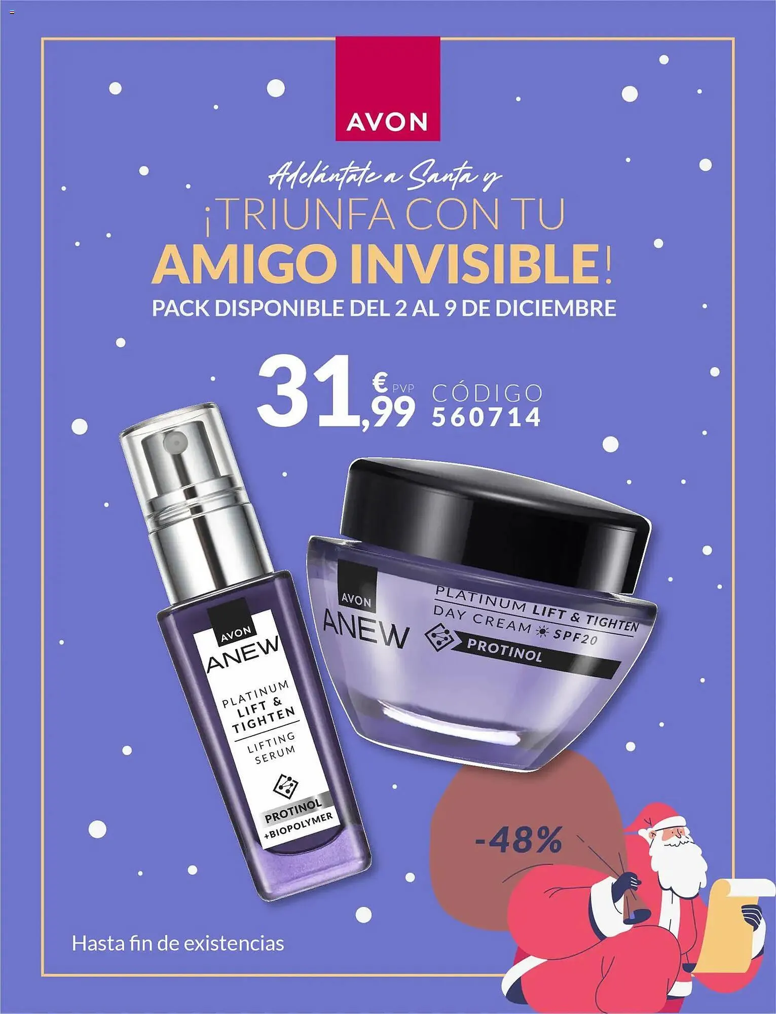 Catálogo AVON - 1