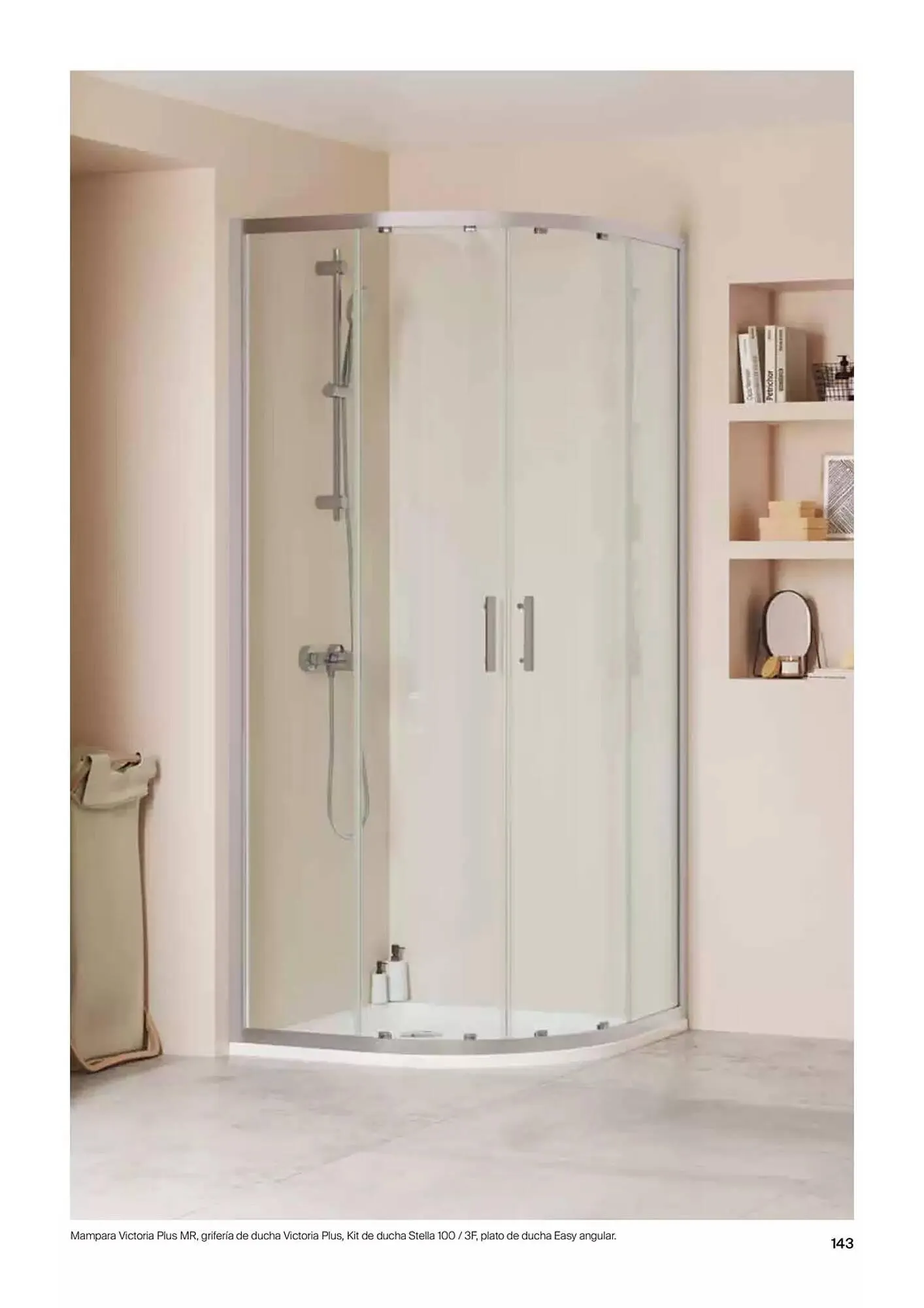 Catálogo de Folleto Roca 9 de enero al 31 de diciembre 2025 - Página 145