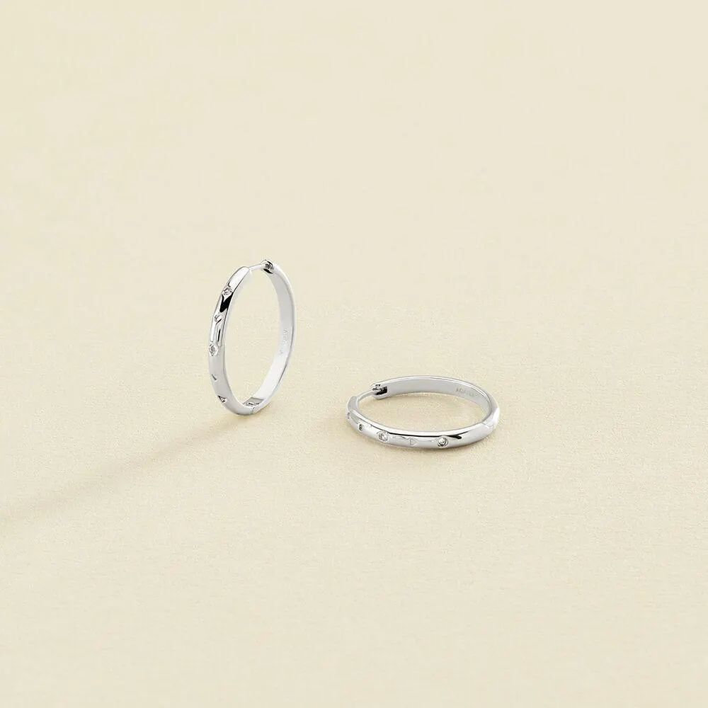 Criollas ALIANZA - Cristal / Plateado