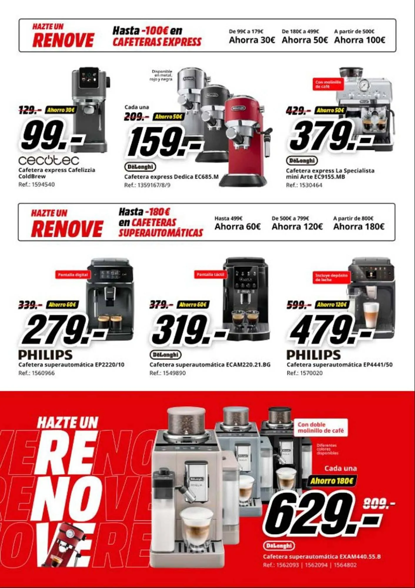 Catálogo de Folleto MediaMarkt 12 de marzo al 24 de marzo 2026 - Página 23