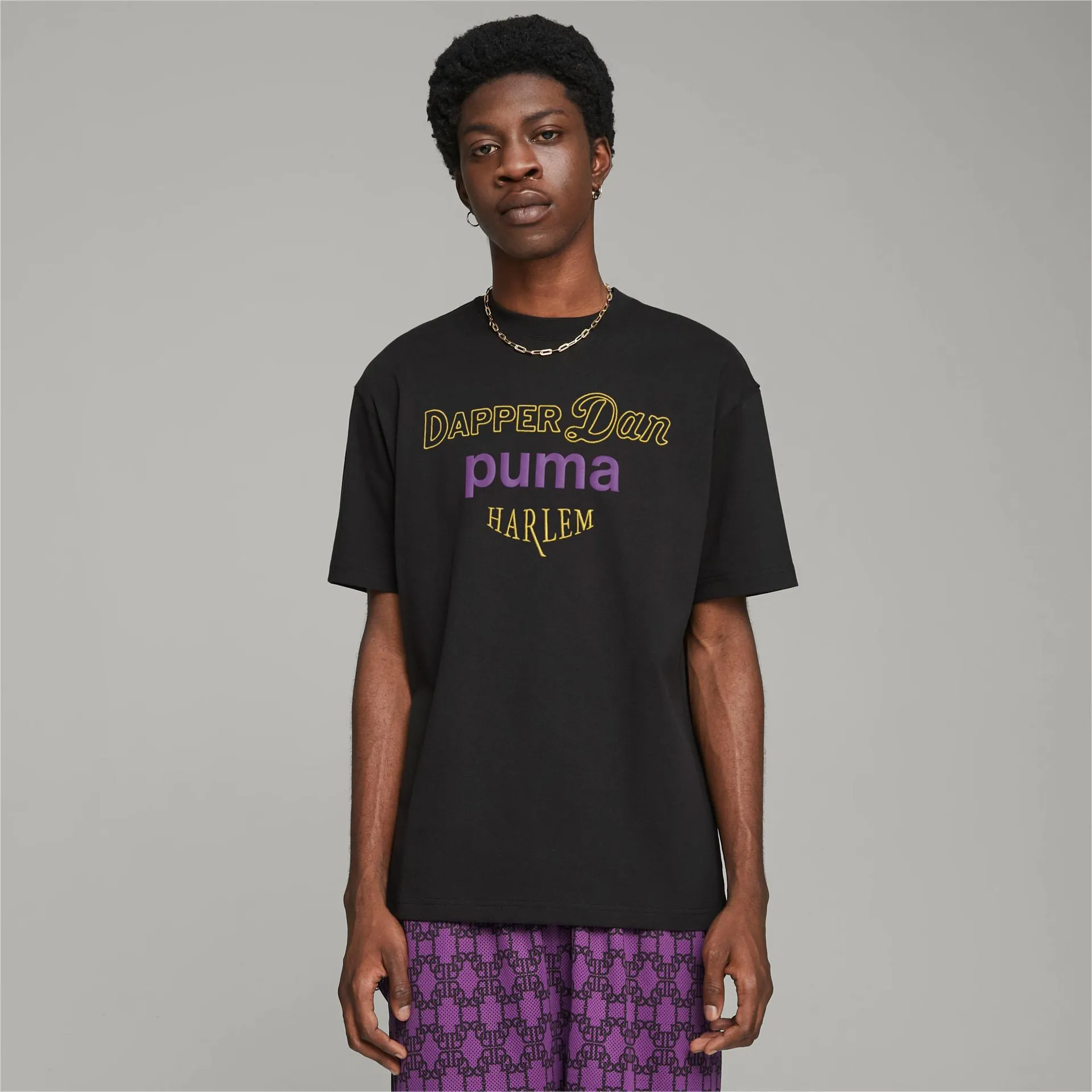 PUMA x DAPPER DAN Men's Tee