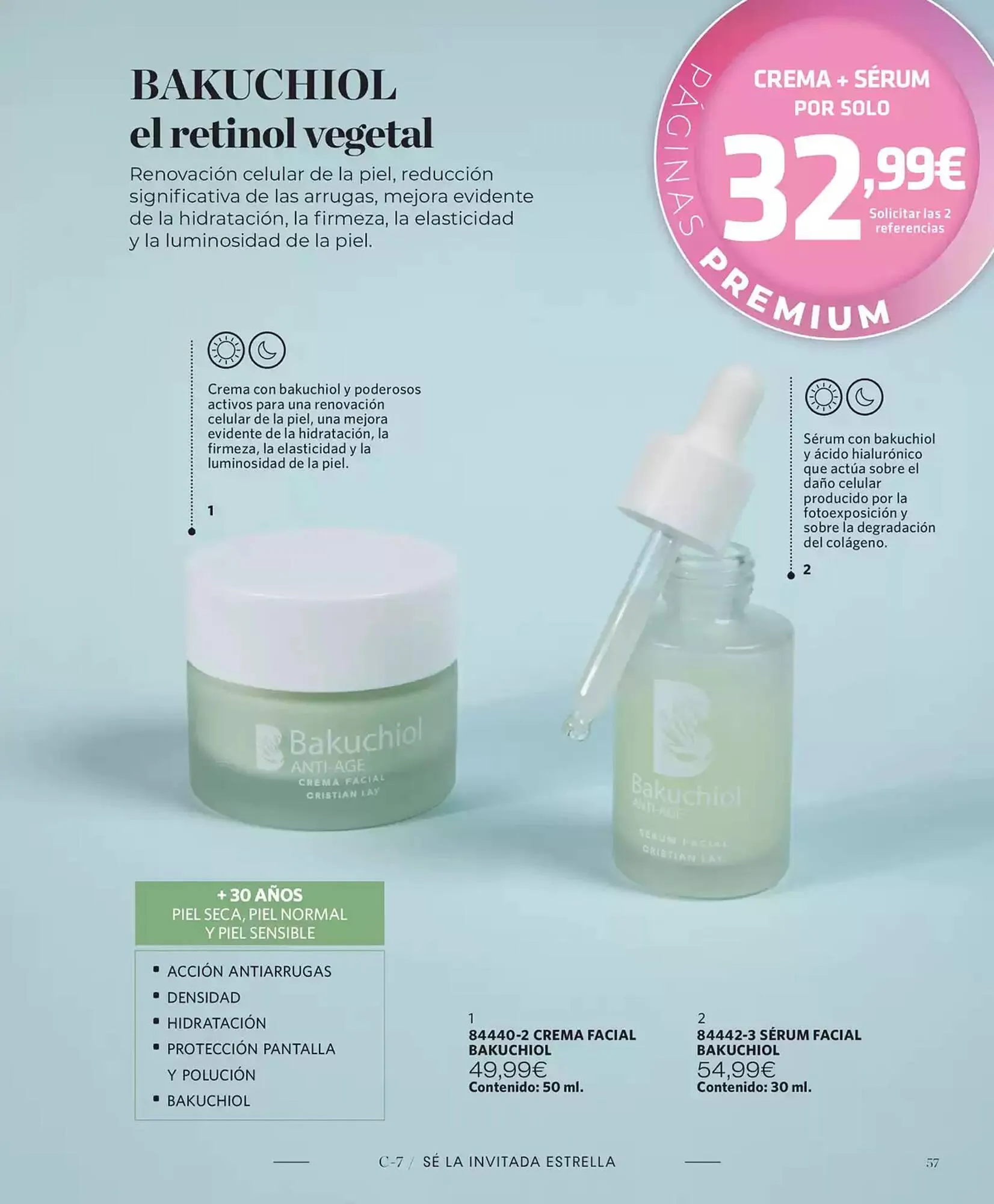 Catálogo de Folleto Cristian Lay 5 de mayo al 31 de mayo 2025 - Página 57