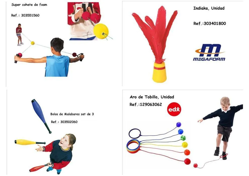 Catálogo de Deporte, Aire Libre, Parques Y Juegos Para Exterior 9 de febrero al 30 de noviembre 2024 - Página 42