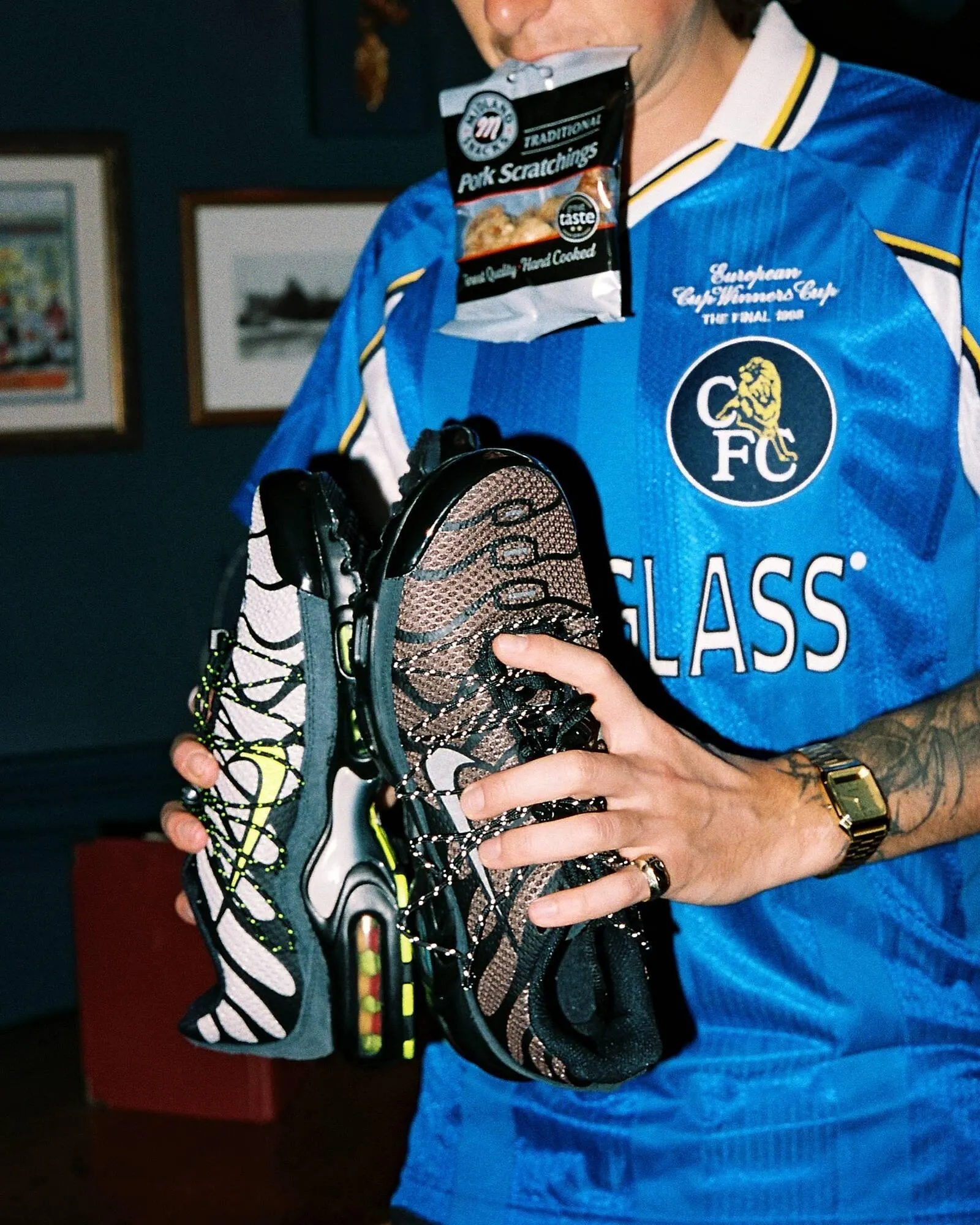 Catálogo de Folleto Foot Locker 28 de enero al 8 de marzo 2025 - Página 1