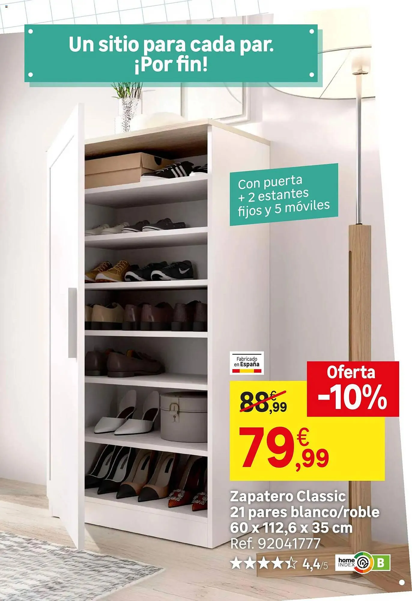 Catálogo de Catálogo Leroy Merlin 24 de marzo al 20 de abril 2026 - Página 66