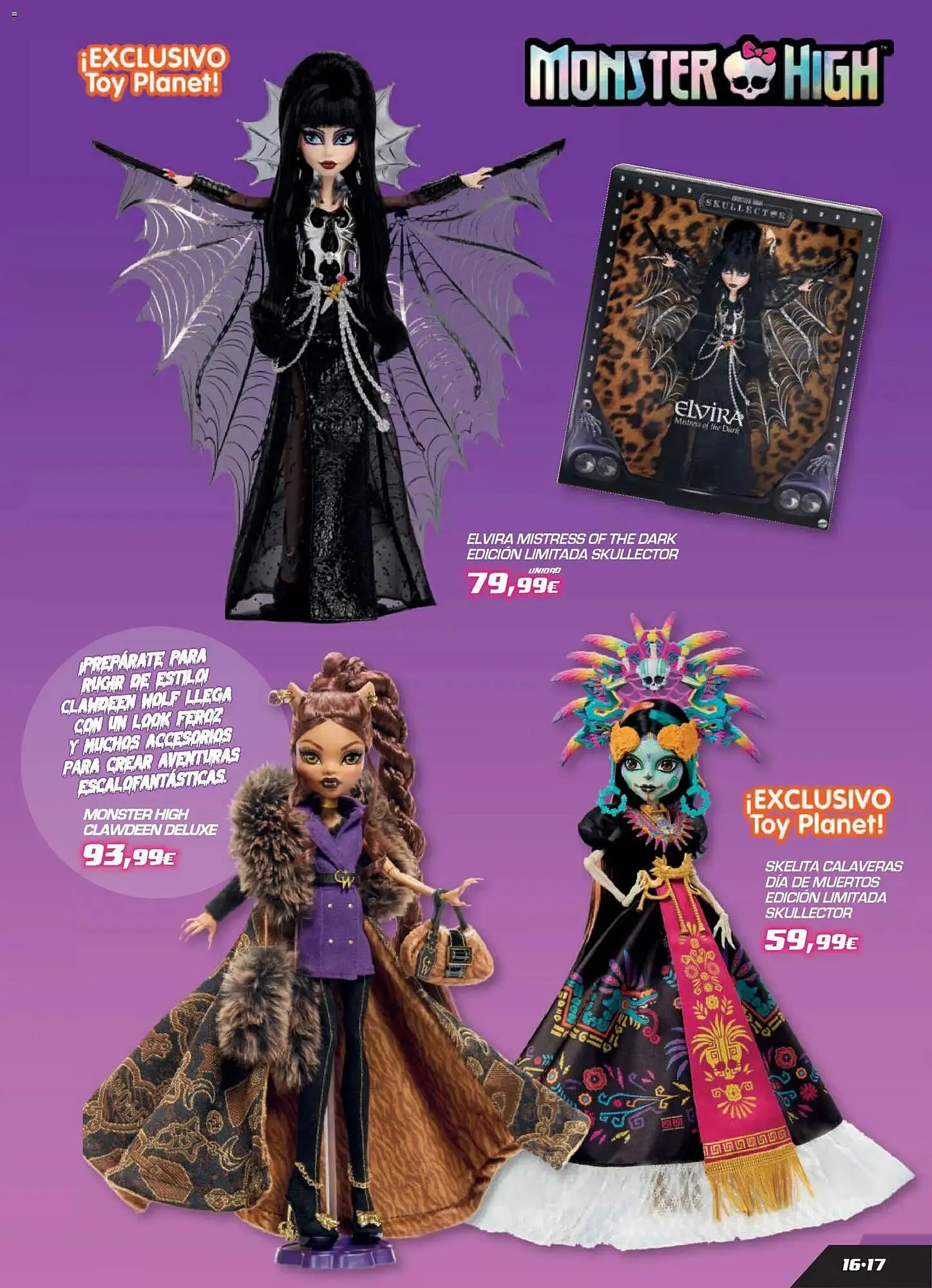 Catálogo de Catálogo Toy Planet 4 de diciembre al 30 de abril 2026 - Página 17