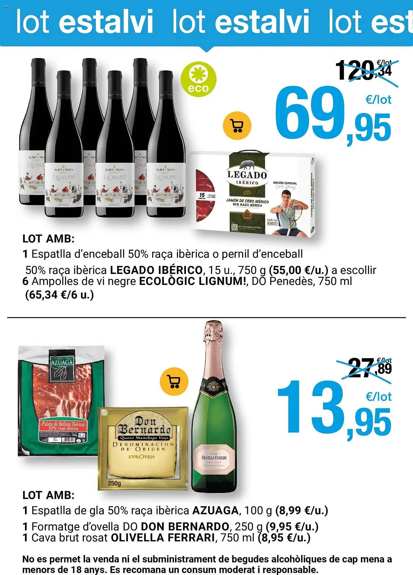 Catálogo de Folleto BonpreuEsclat 16 de diciembre al 6 de enero 2026 - Página 34