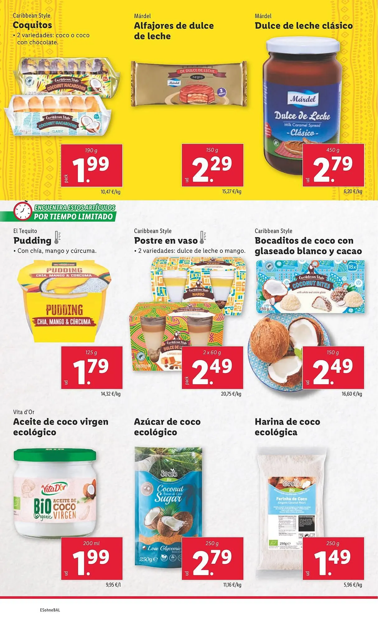 Catálogo de Folleto Lidl 2 de junio al 8 de junio 2025 - Página 54