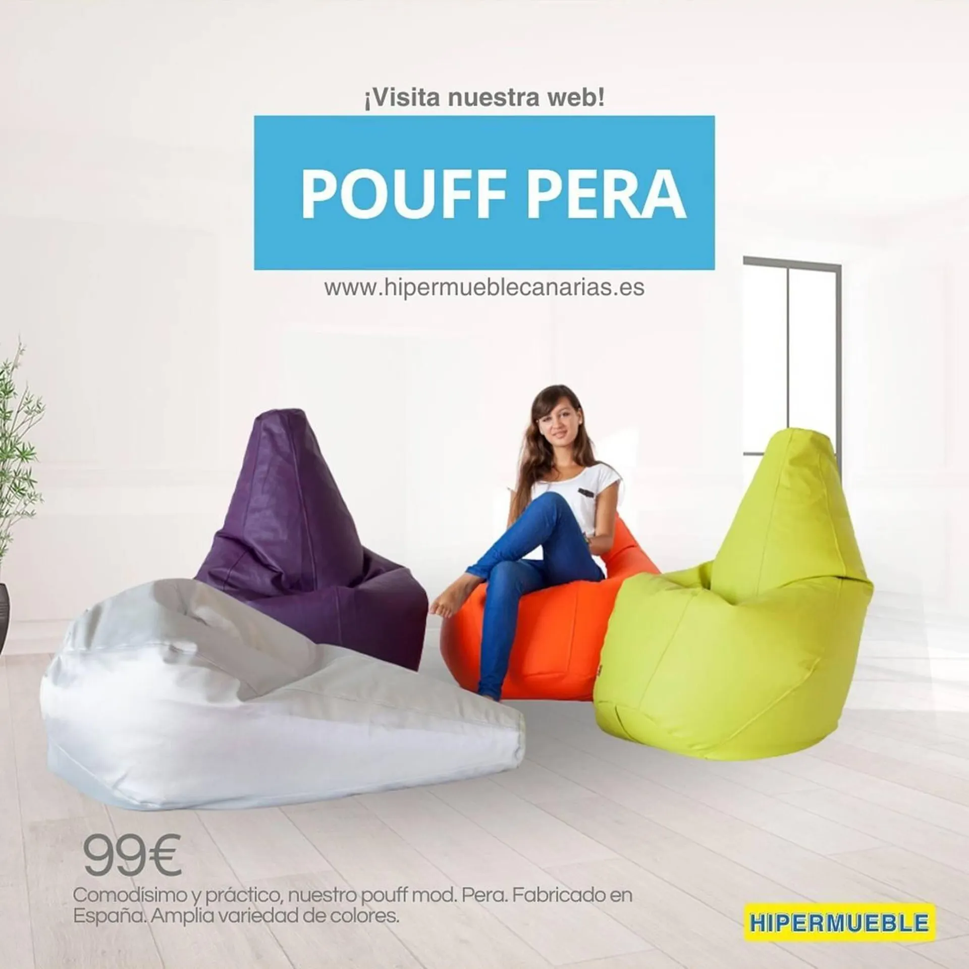 Catálogo de Folleto HiperMueble Canarias 12 de febrero al 19 de febrero 2024 - Página 4