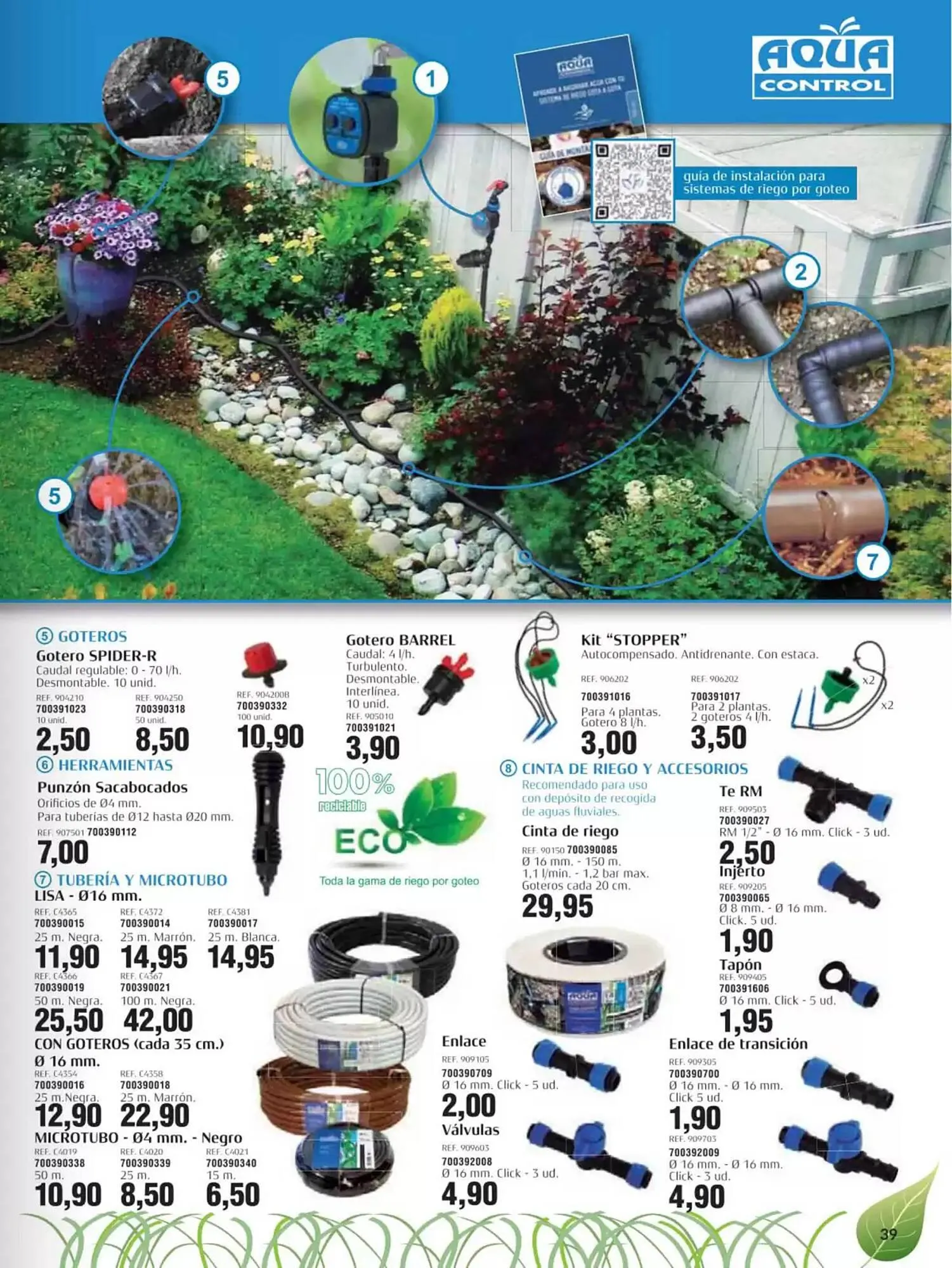 Catálogo de Folleto Coinfer 14 de marzo al 30 de septiembre 2025 - Página 39