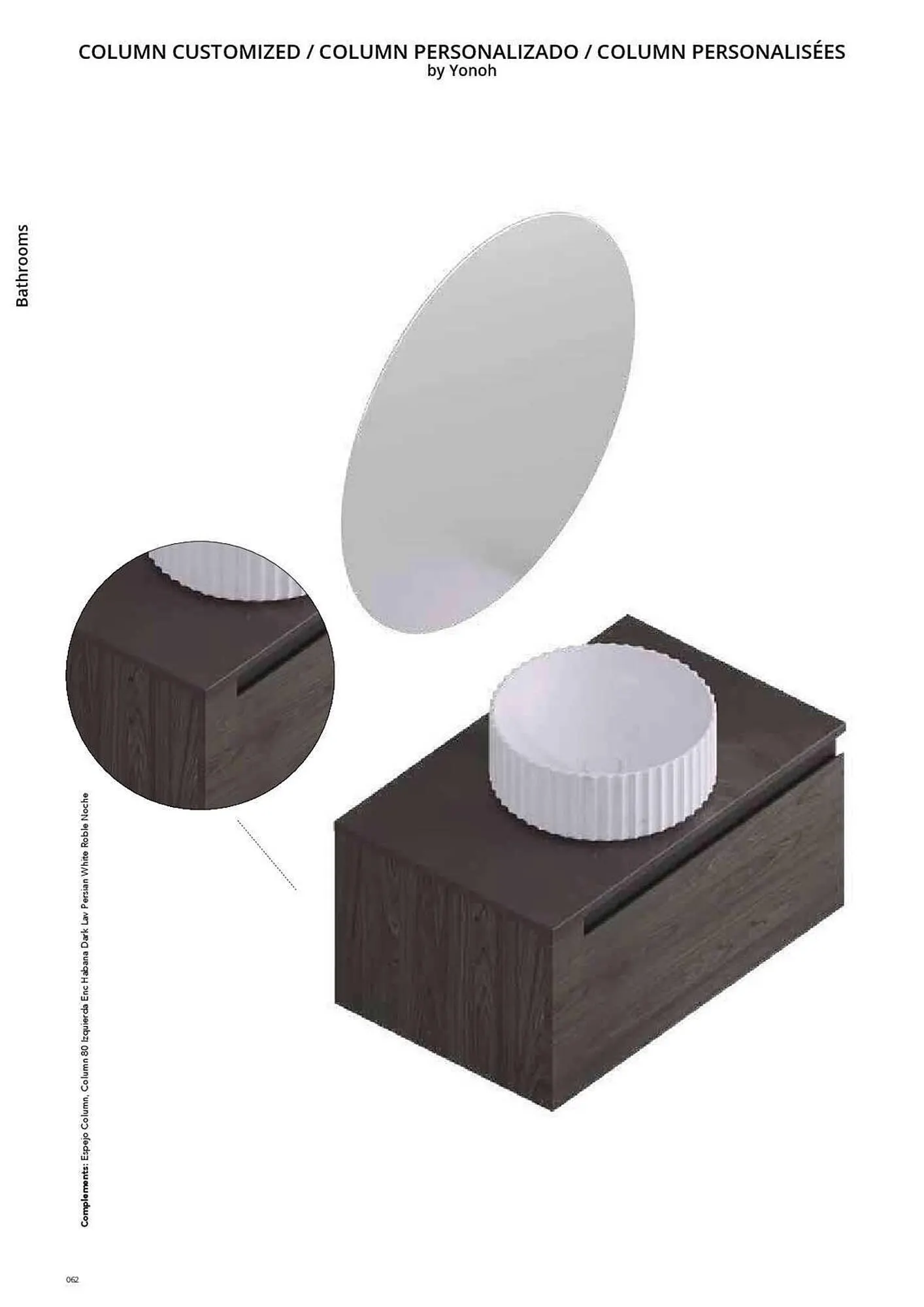 Catálogo de Folleto Porcelanosa 31 de marzo al 8 de febrero 2024 - Página 69