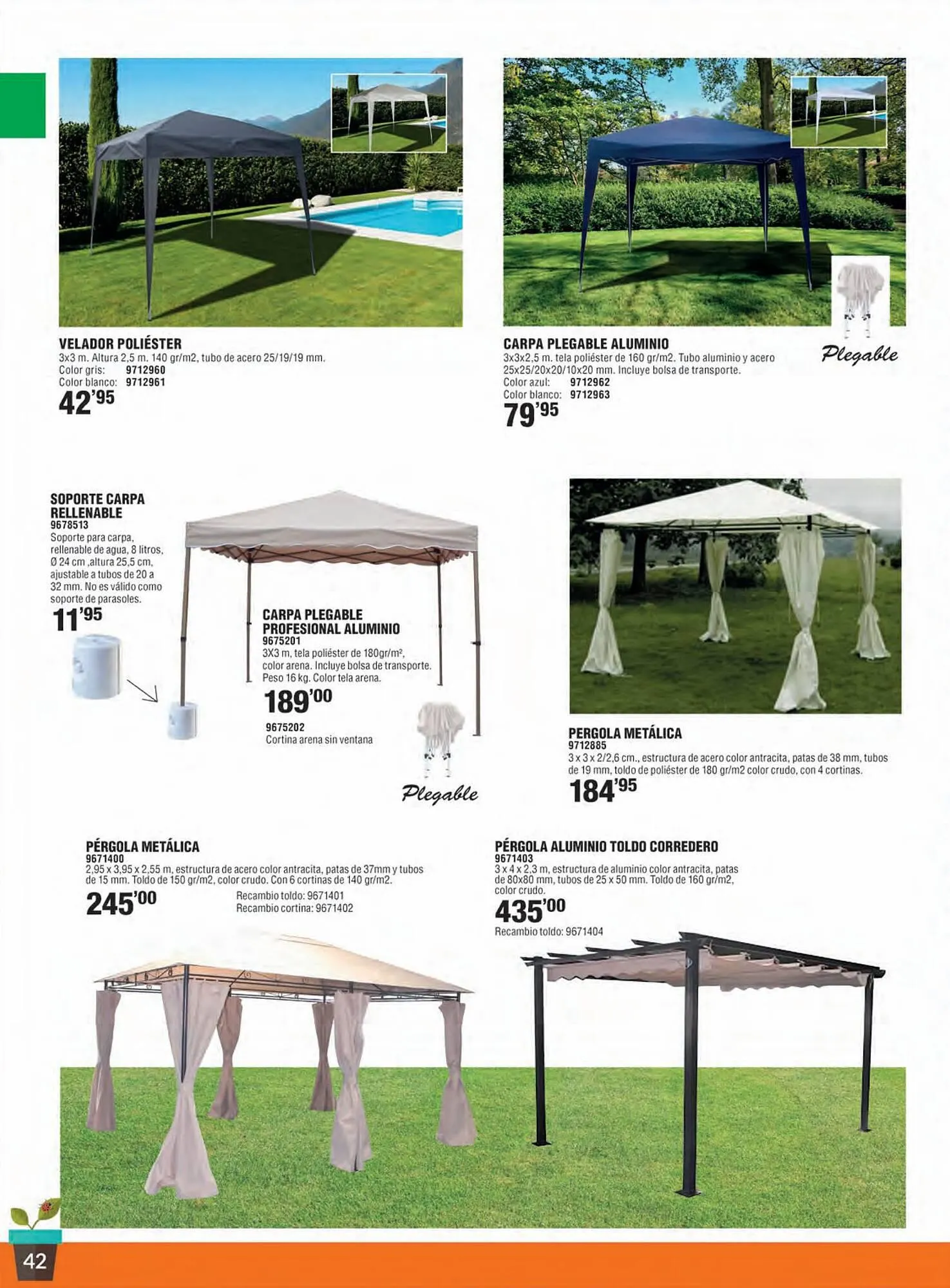 Catálogo de Folleto Optimus 27 de marzo al 31 de agosto 2023 - Página 42