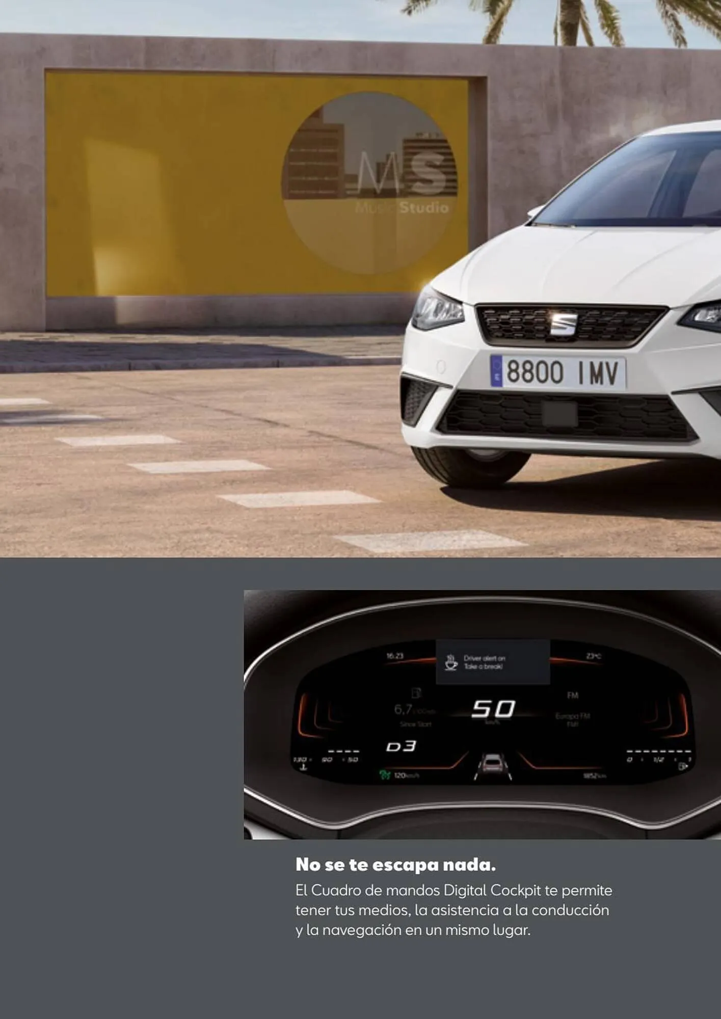 Catálogo de Folleto SEAT 25 de mayo al 25 de mayo 2024 - Página 32