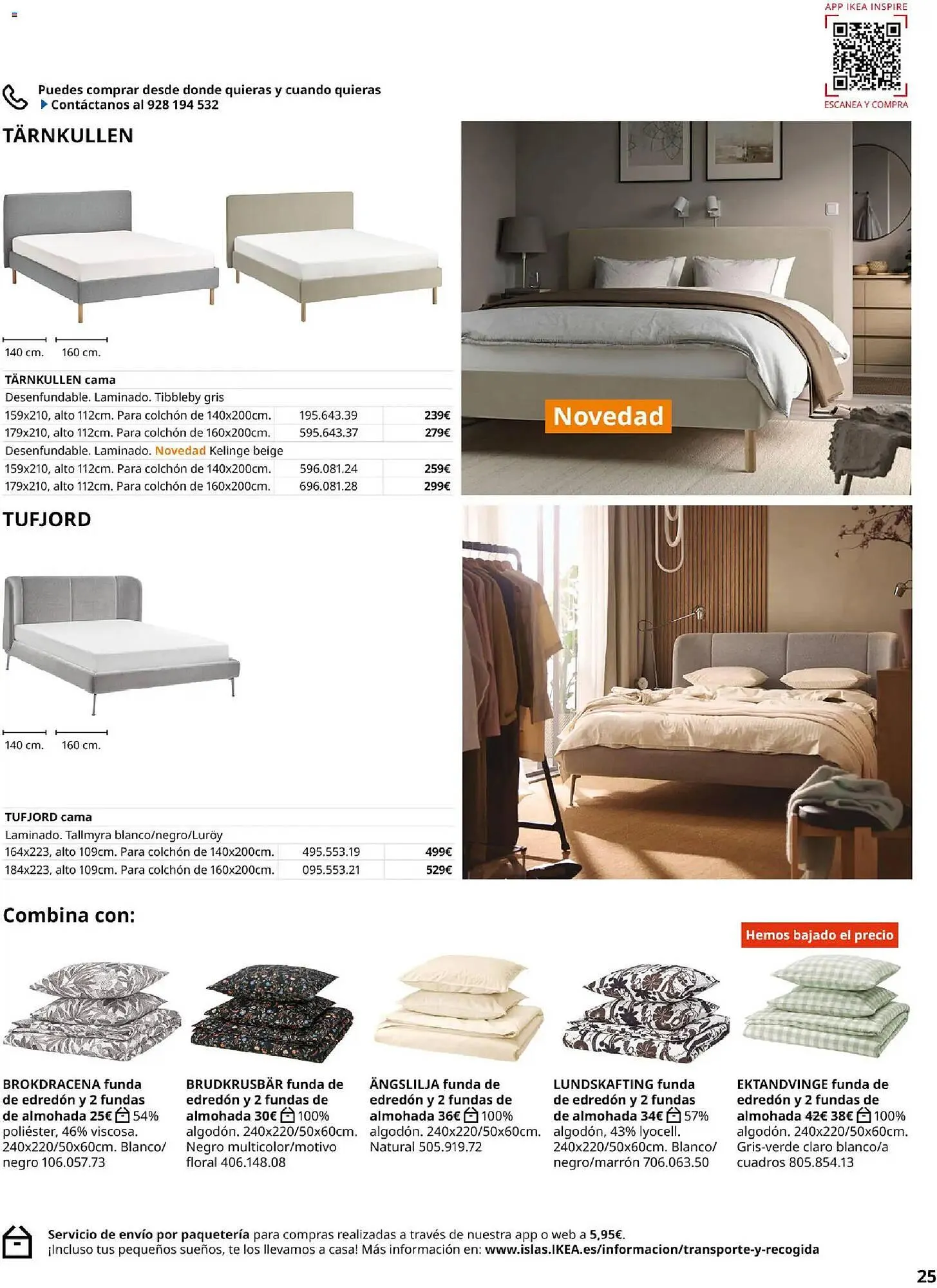 Catálogo de Catálogo IKEA 1 de febrero al 31 de agosto 2026 - Página 25